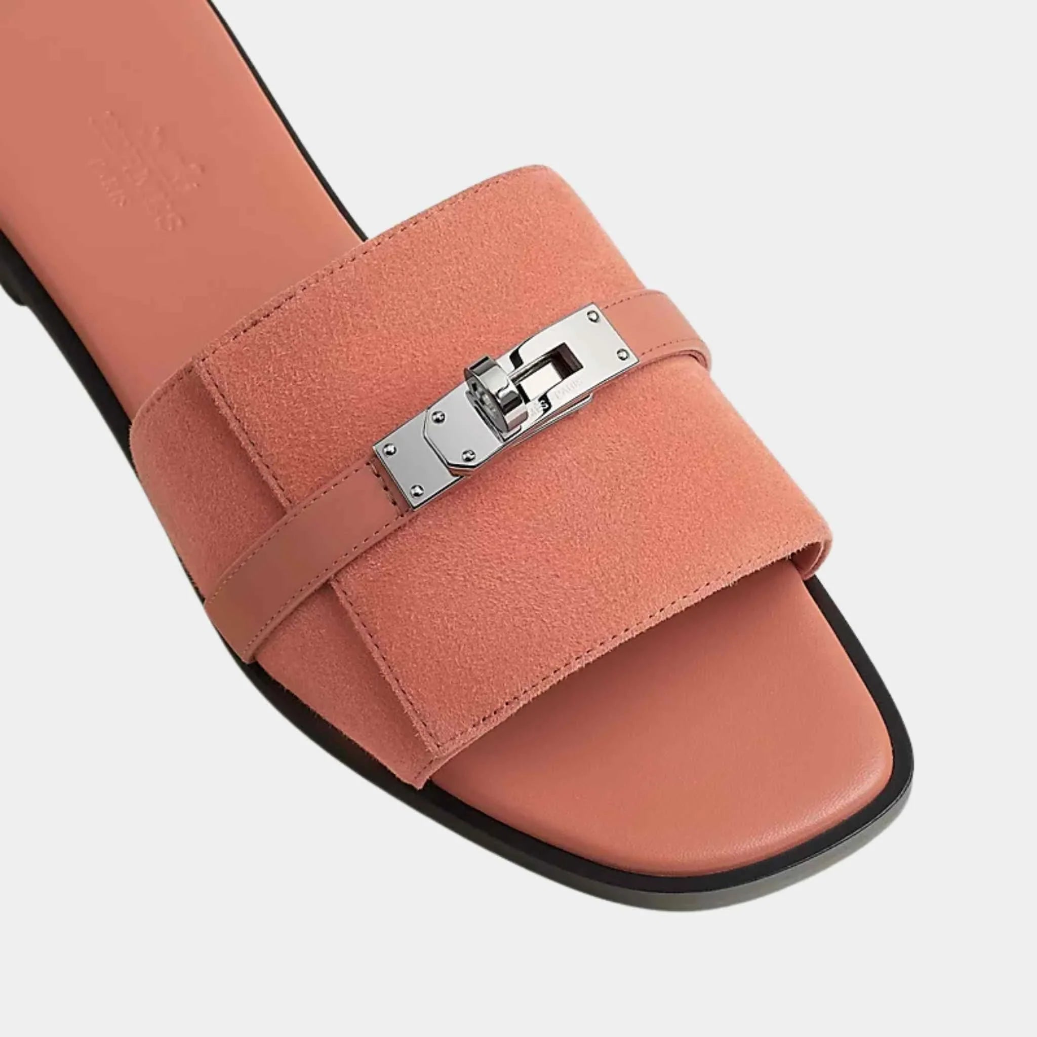 Giulia Sandals Goat Suede