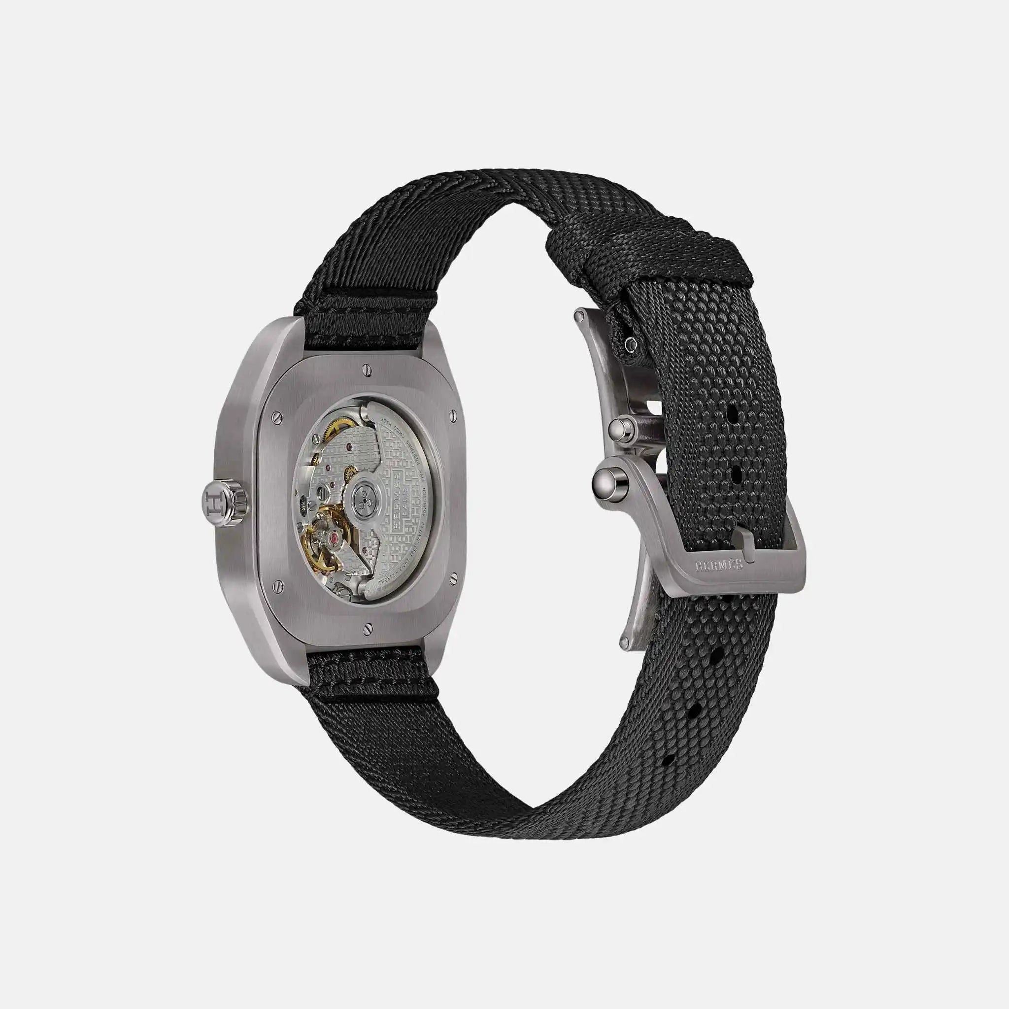 H08 Watch 42mm Titanium