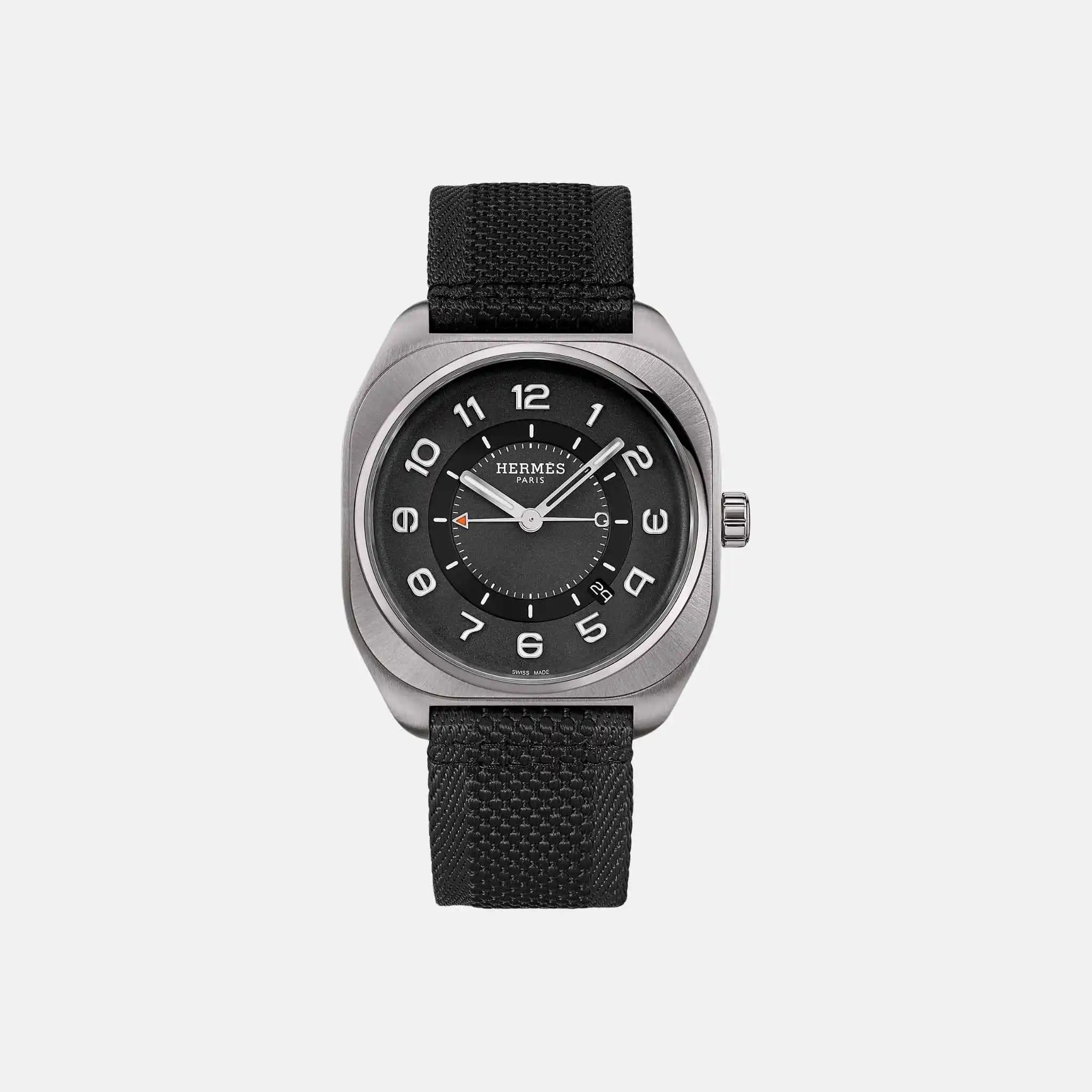 H08 Watch 42mm Titanium