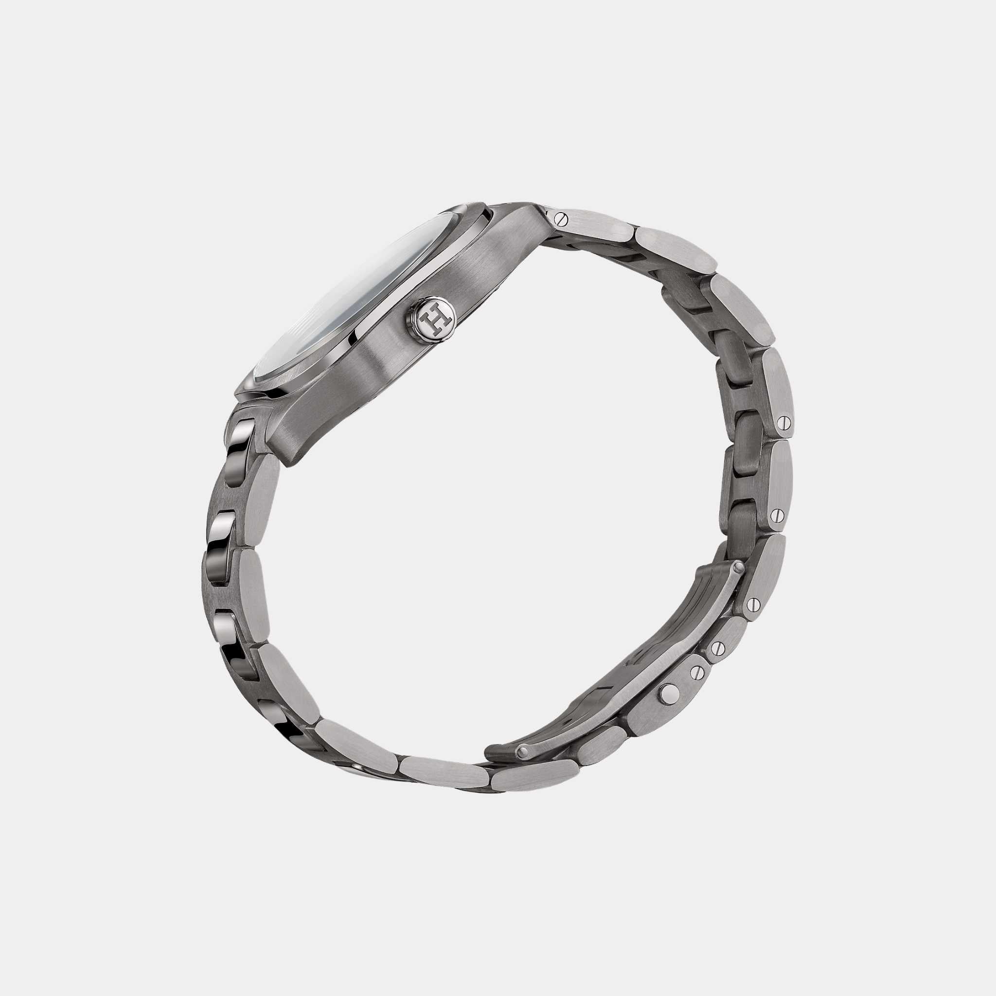 H08 Watch With Titanium Bracelet
