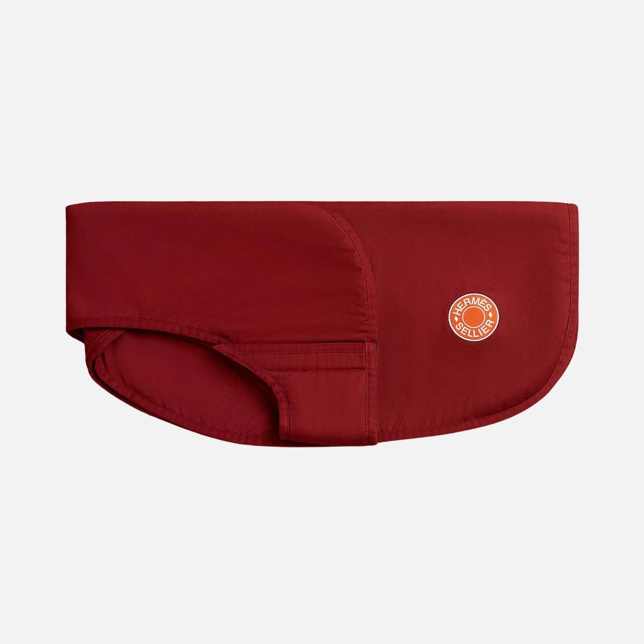 Hermes Hamptons Kidney Blanket, Rogue H