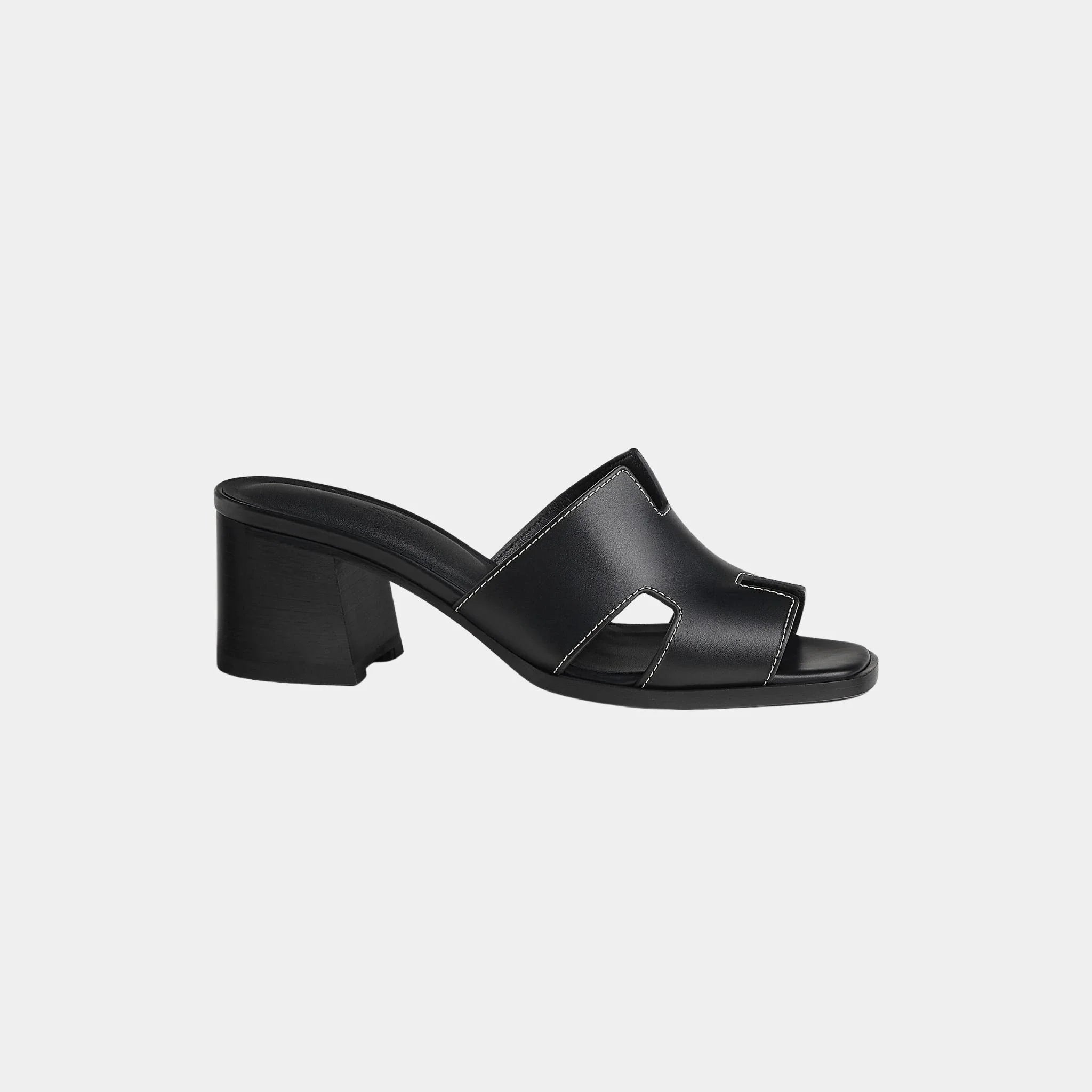 Helia 60 High Heel Calfskin Sandal