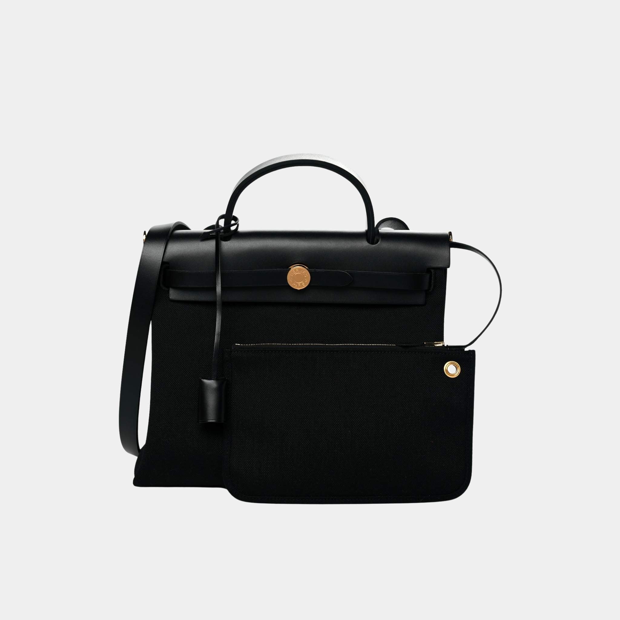 Herbag 31 Toile Vache Hunter Black GHW