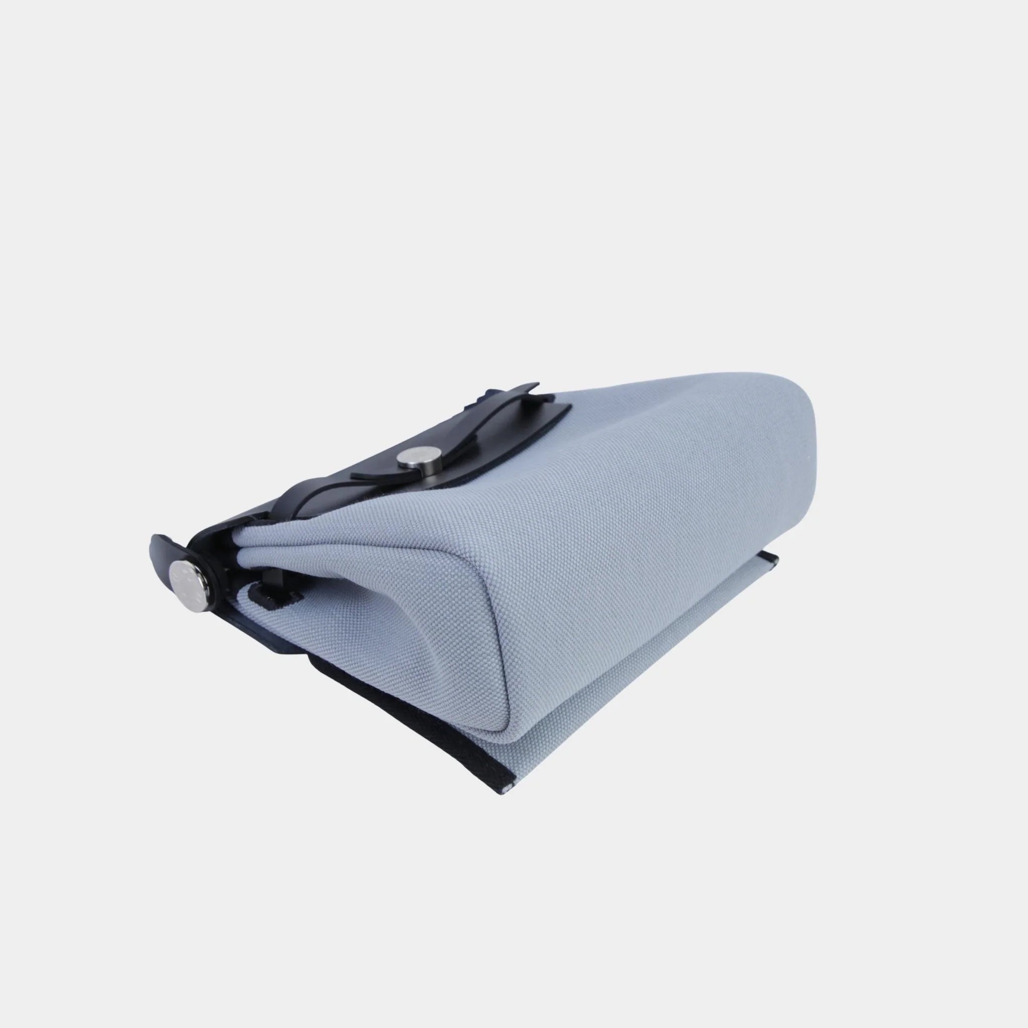 Herbag Zip Mini Vache Hunter-Canvas Black/Gris Pantin PHW