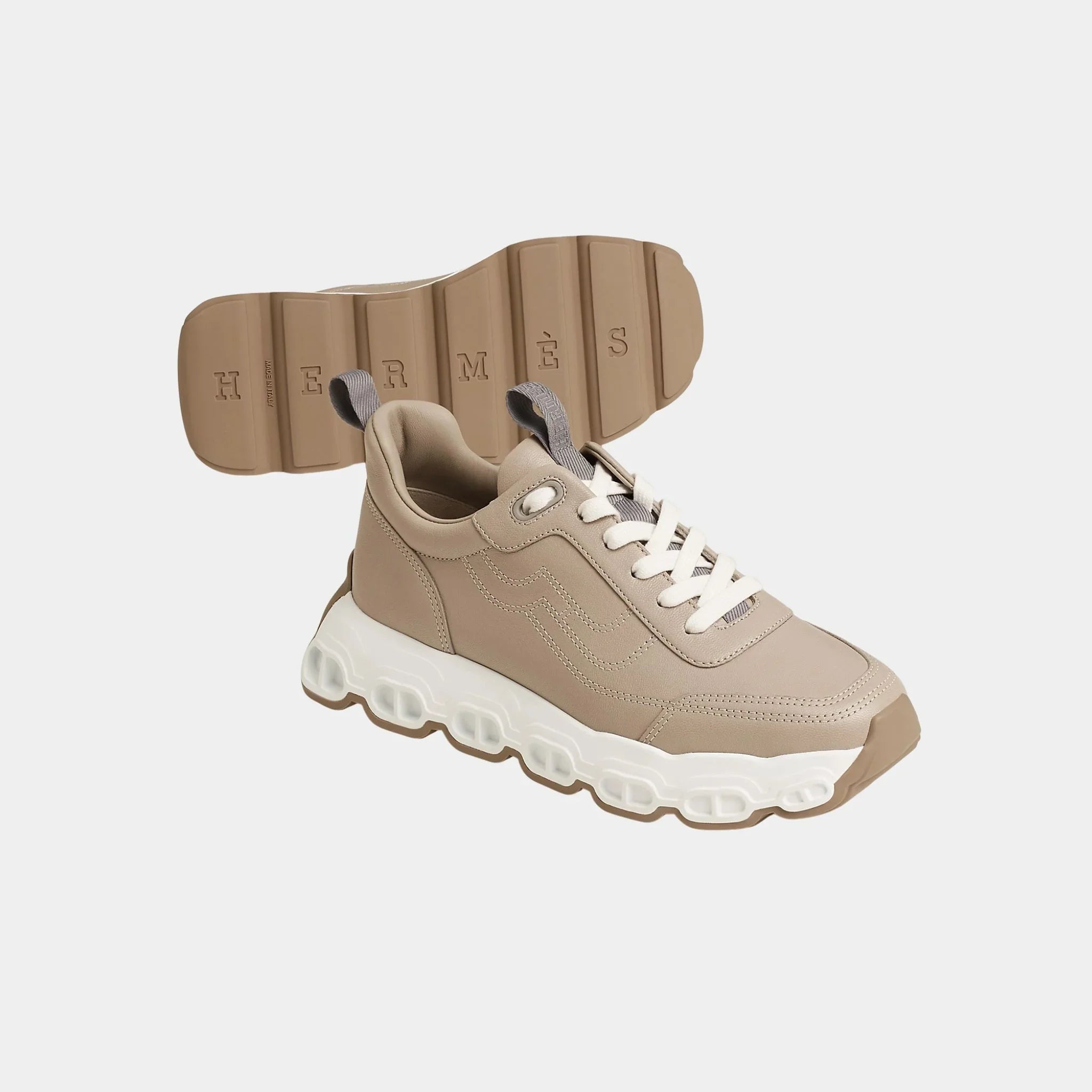 Impulse Sneakers in Sporty Goatskin