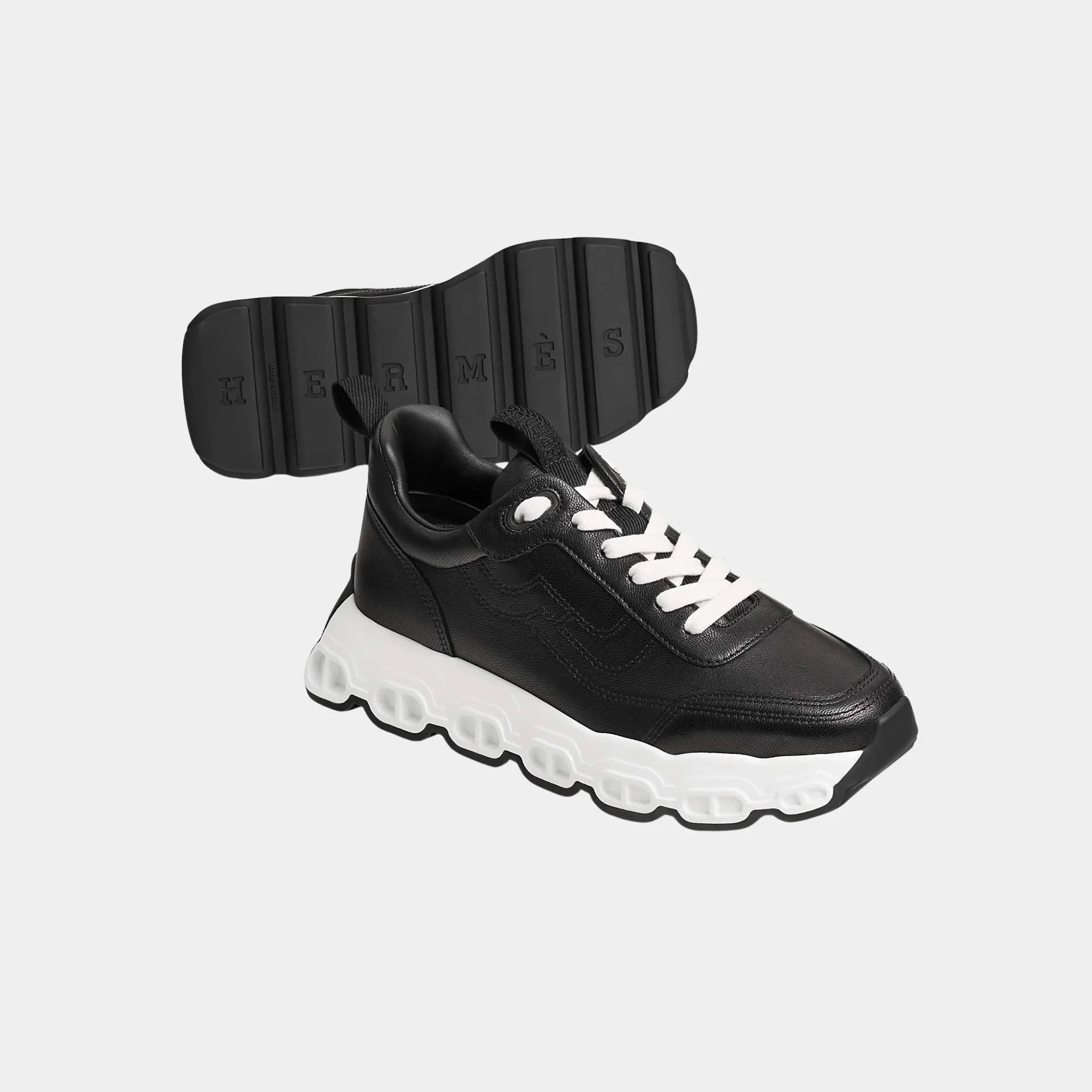 Impulse Sneakers in Sporty Goatskin