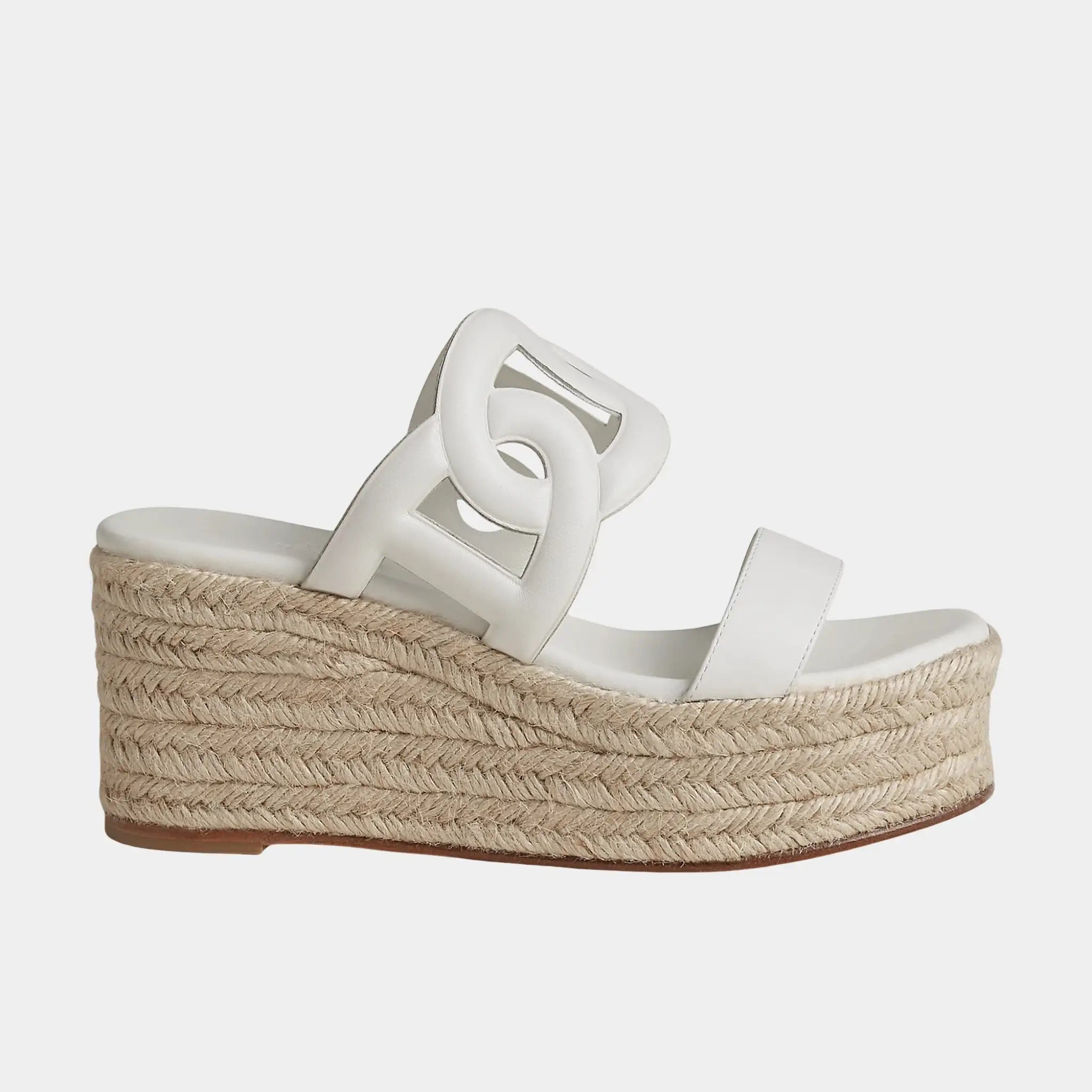 Ithea 30 Espadrille in Nappa Leather