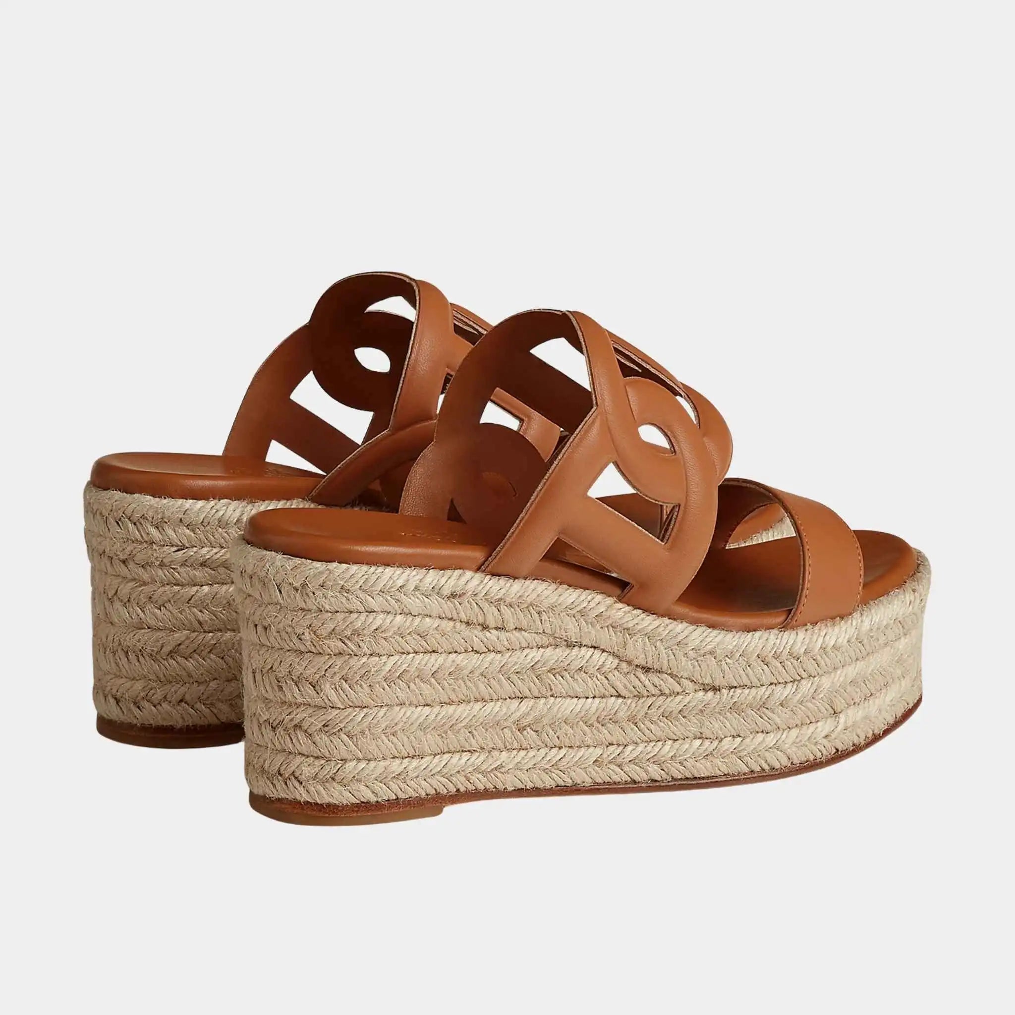 Ithea 30 Espadrille in Nappa Leather