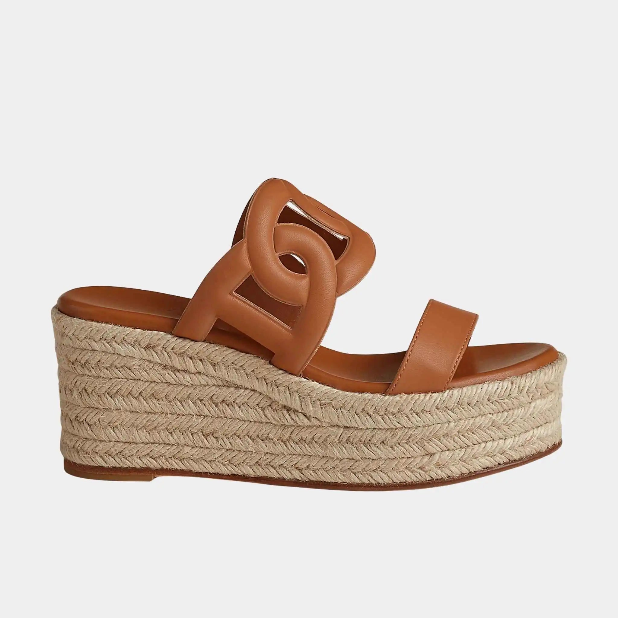 Ithea 30 Espadrille in Nappa Leather