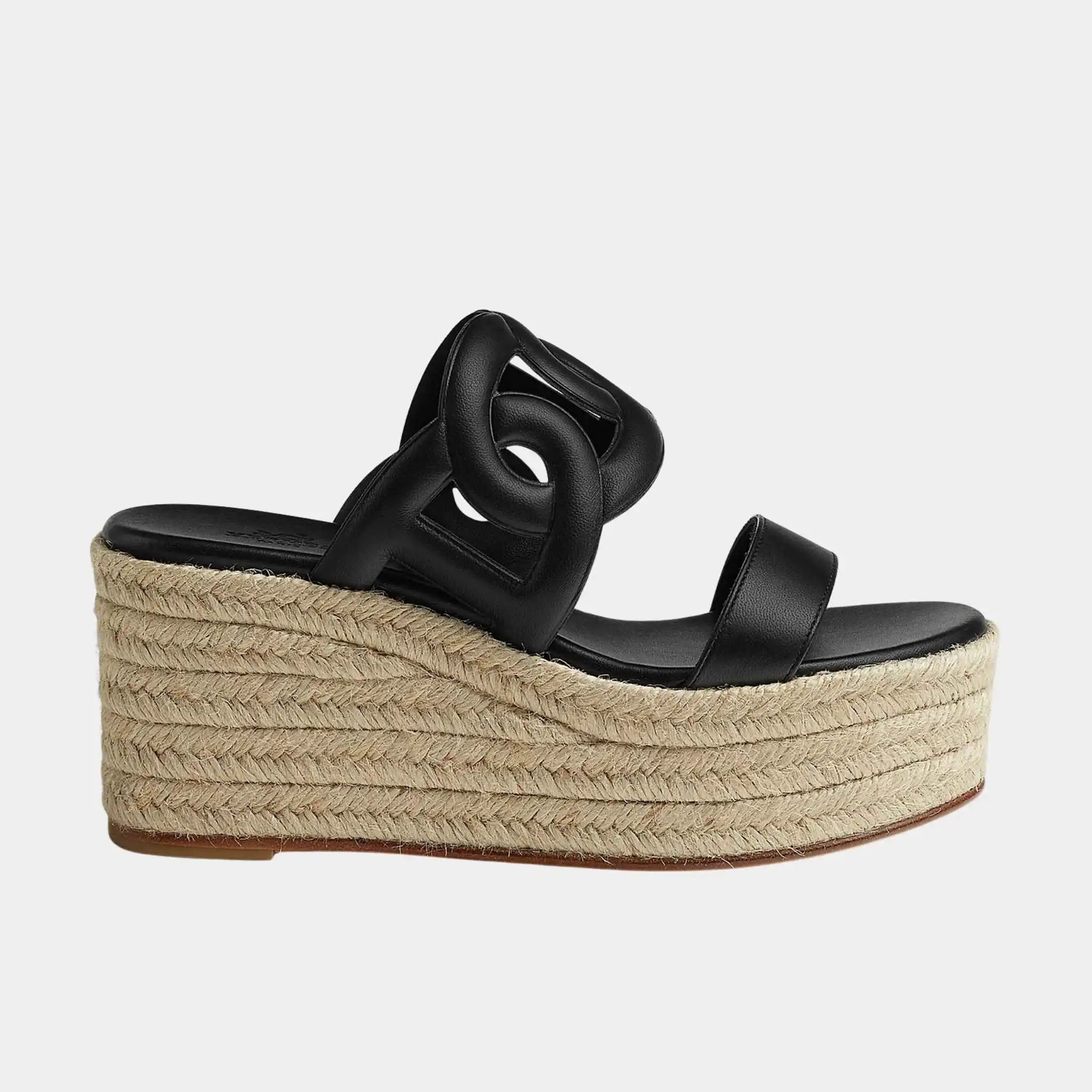 Ithea 30 Espadrille in Nappa Leather