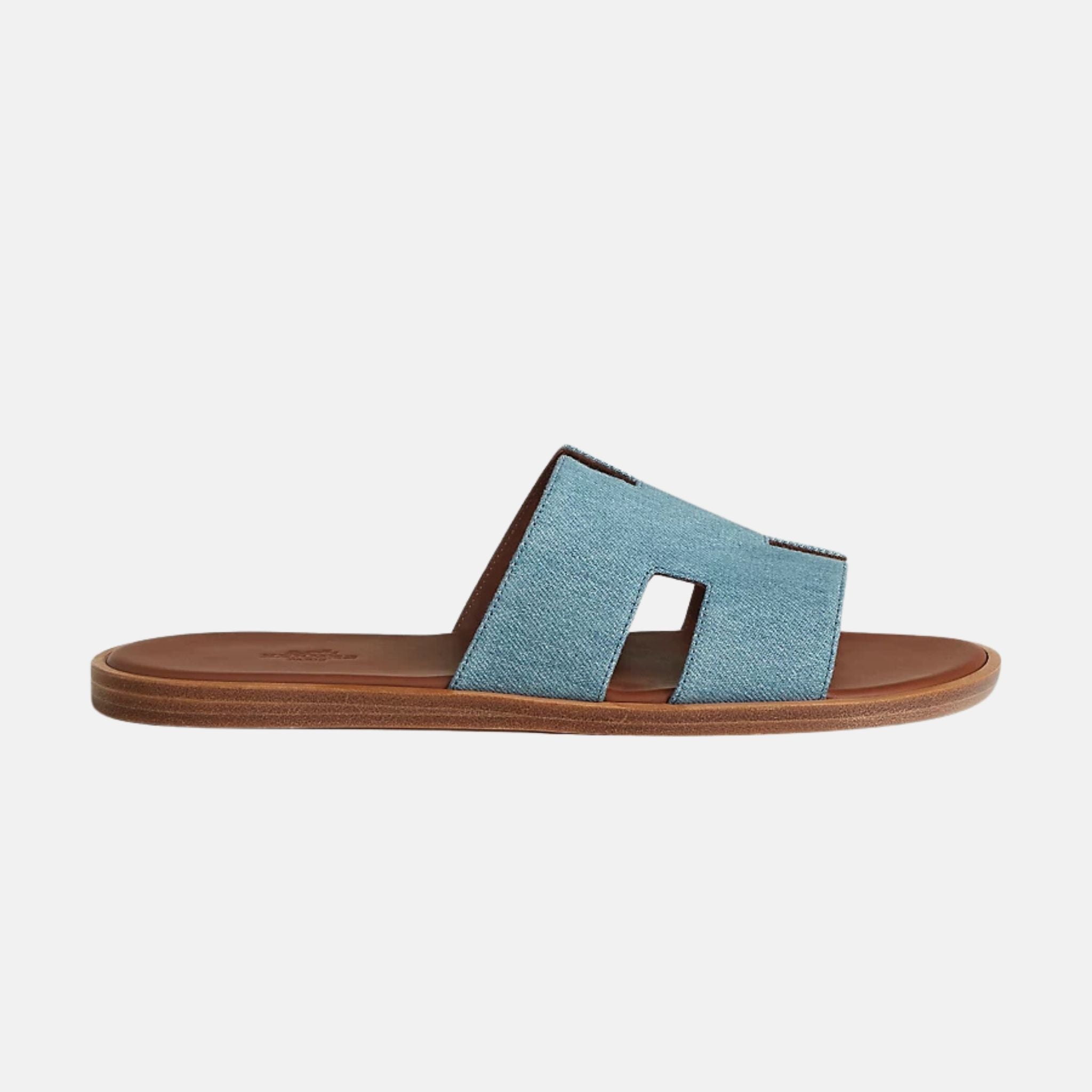 Izmir Sandal In Denim