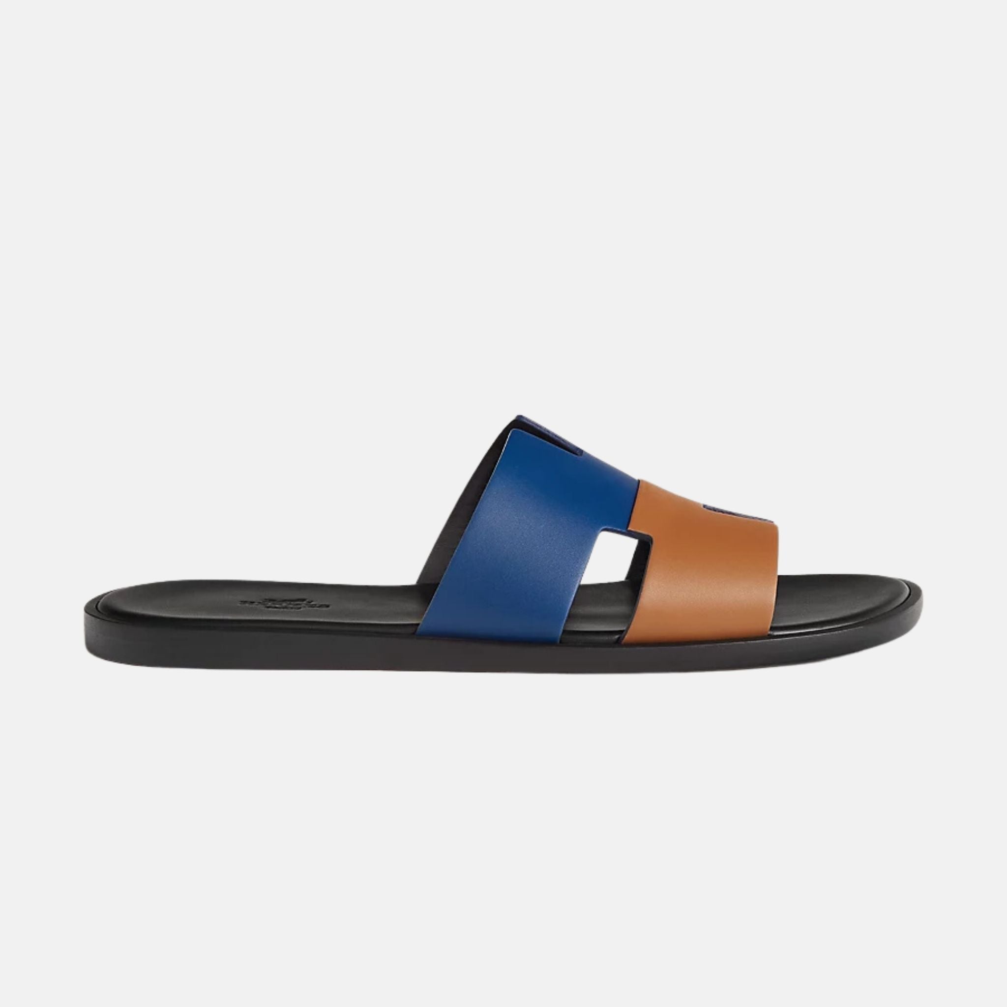 Izmir Sandal Duo Tone In Calfskin