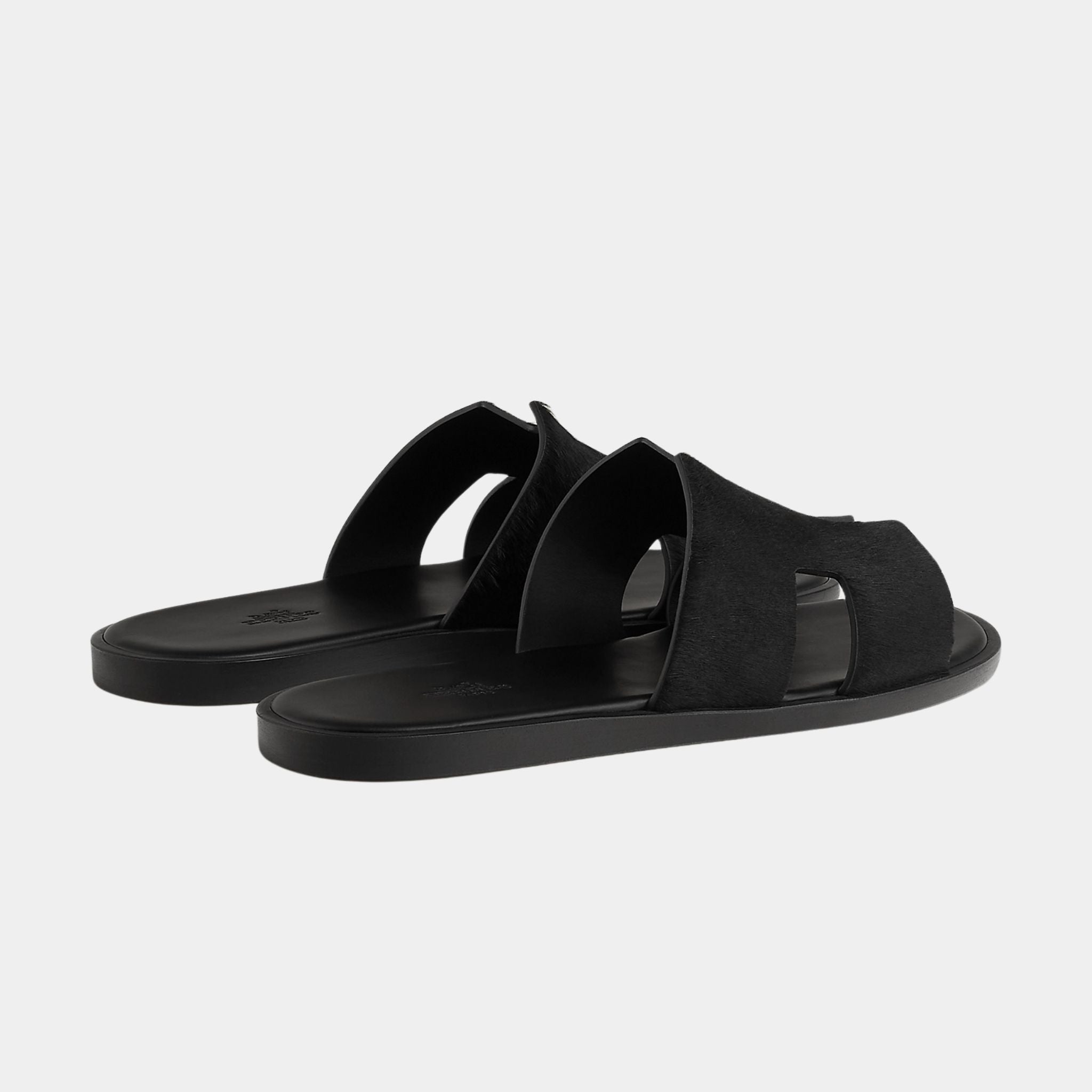 Izmir Sandals Moire Calfskin