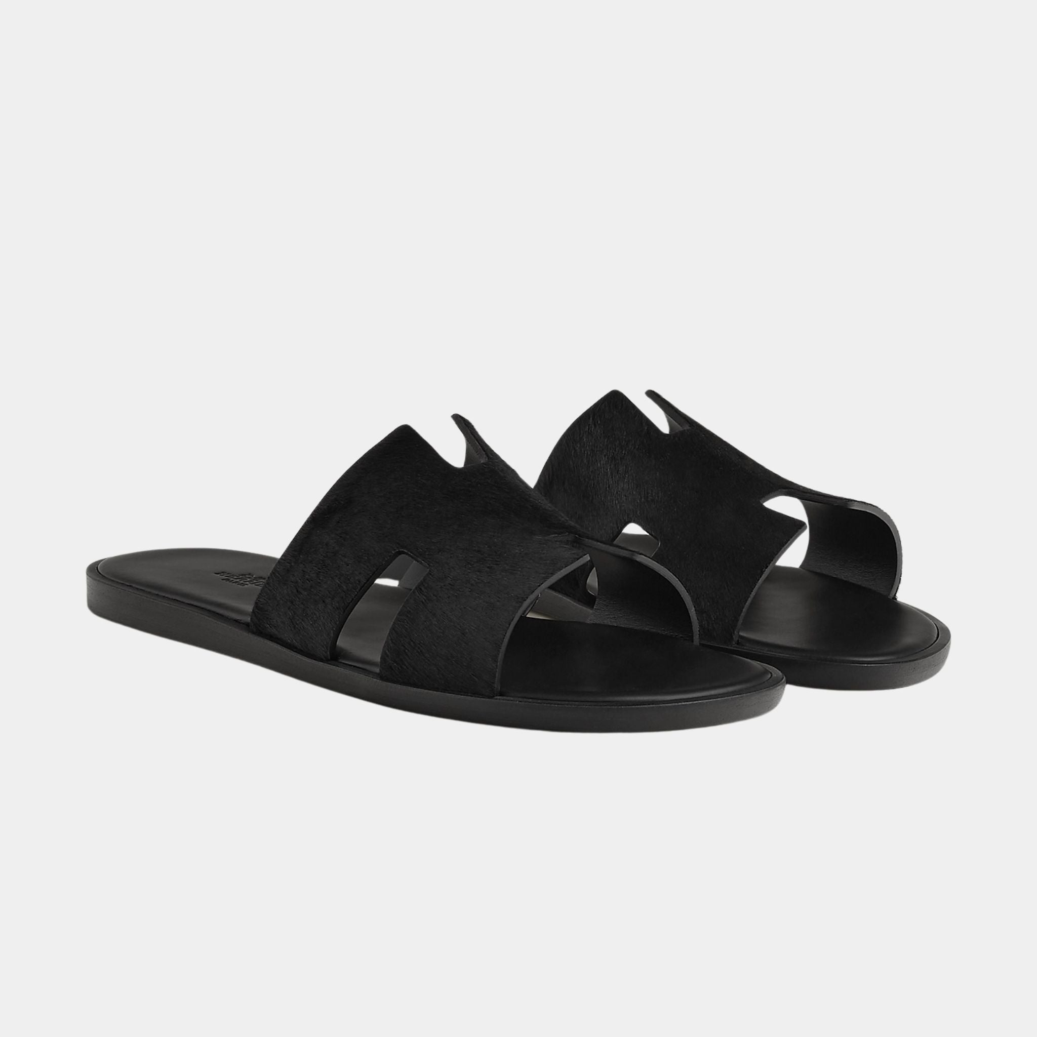 Izmir Sandals Moire Calfskin