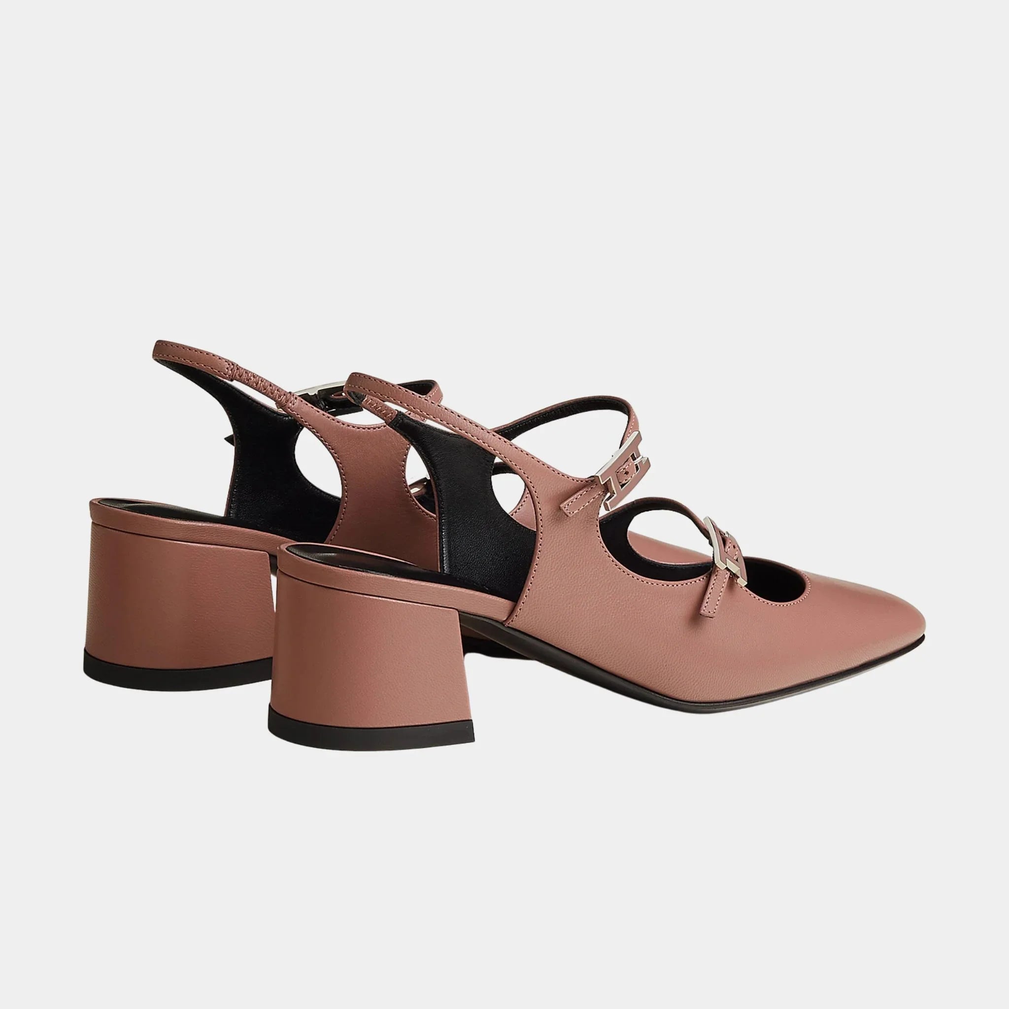 Jackie 50 Pump in Goatskin