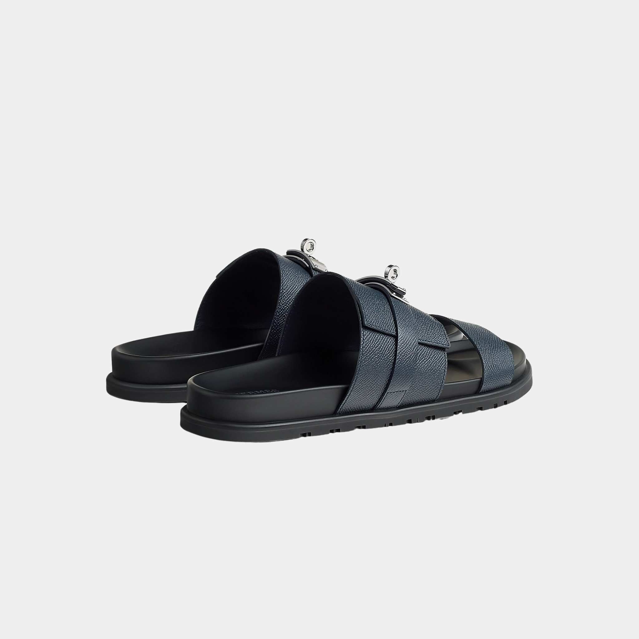 Jackson Sandal Epsom Calfskin
