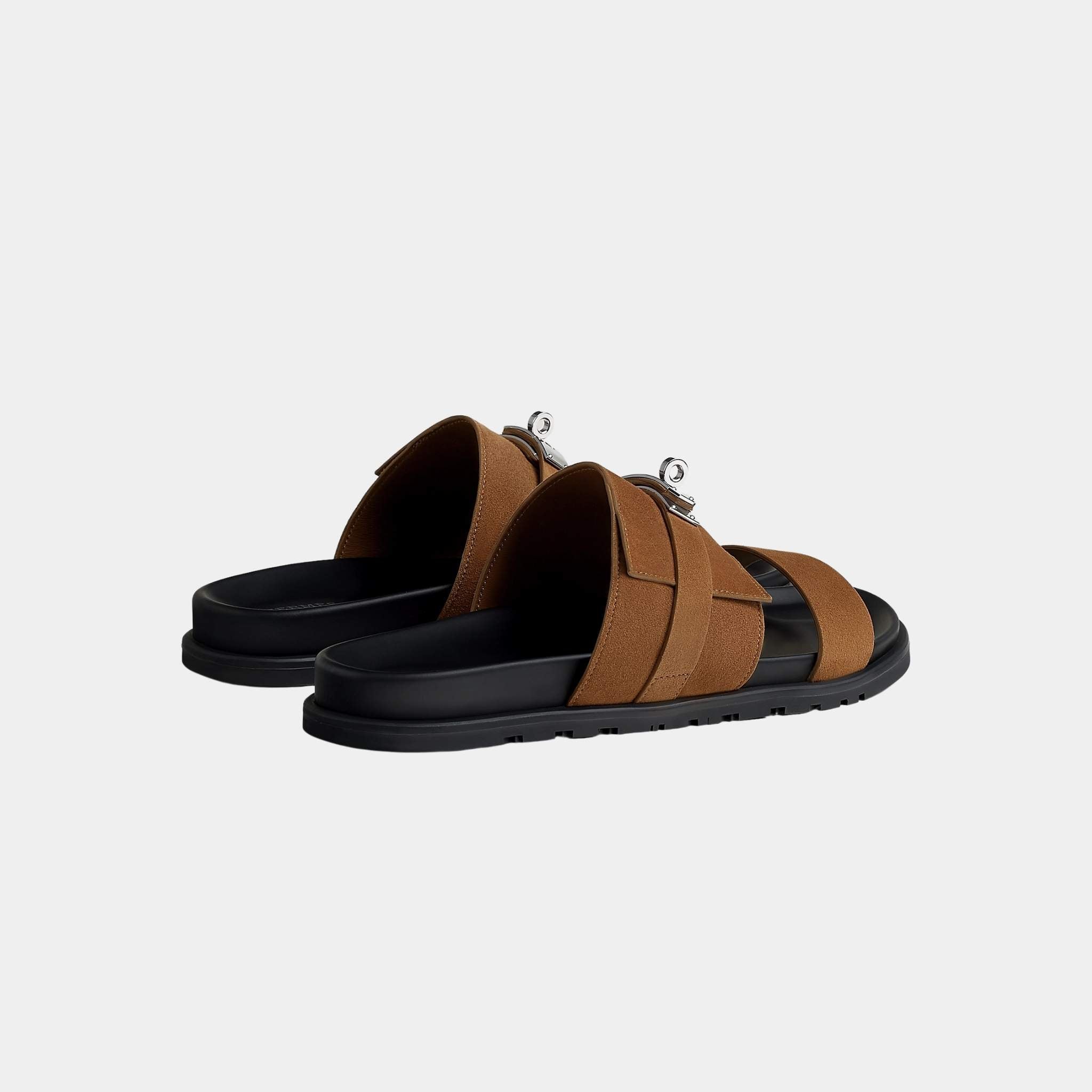 Jackson Sandals Suede Goatskin