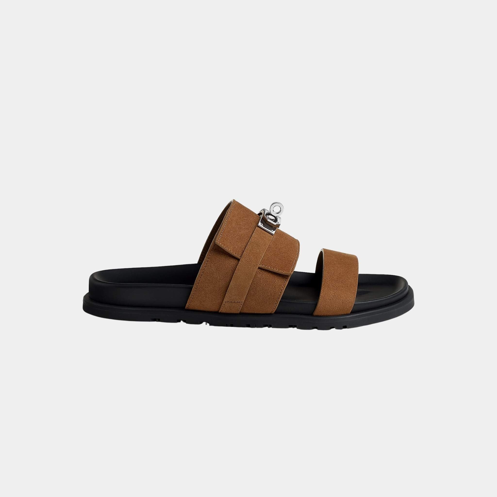 Jackson Sandals Suede Goatskin