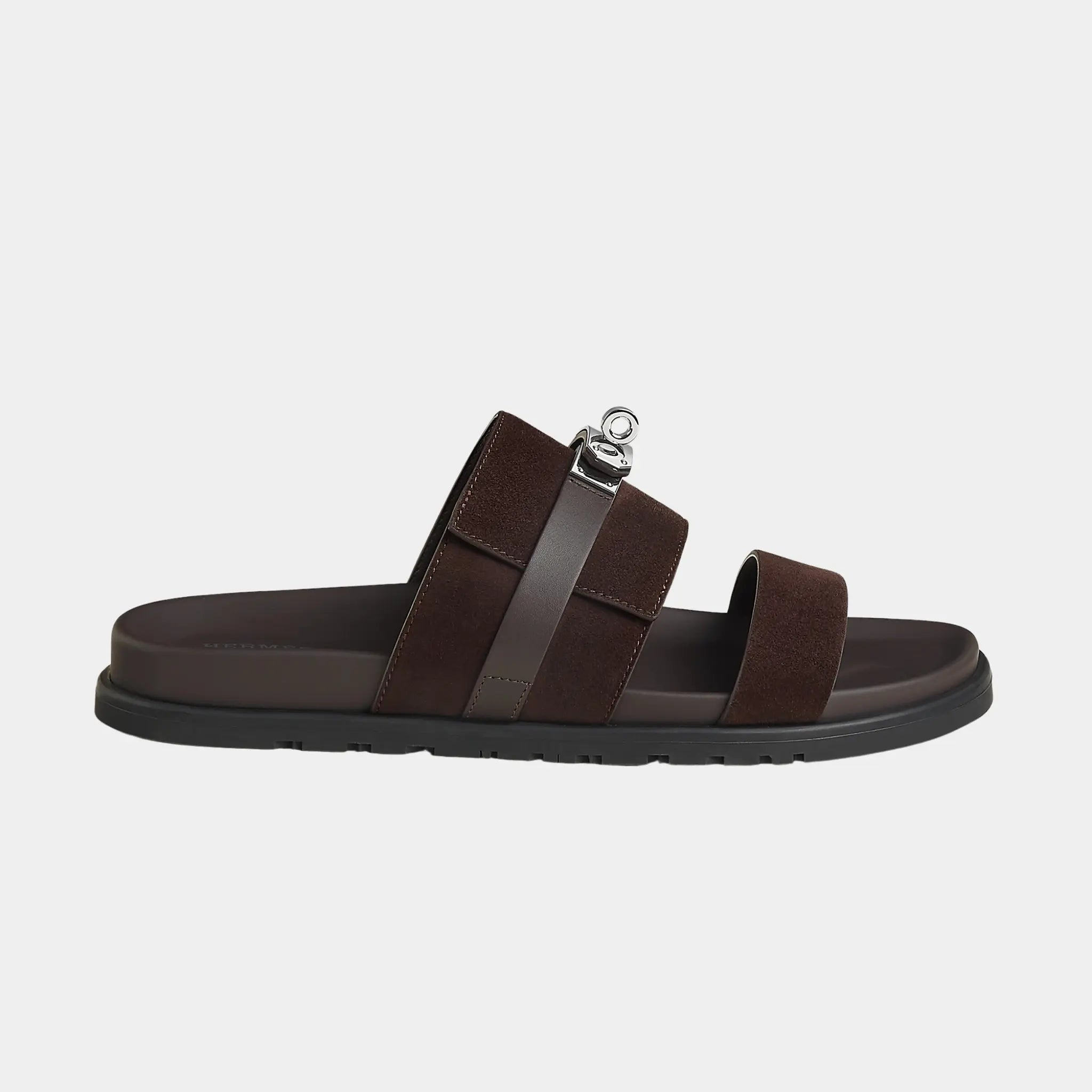 Jackson Sandals Suede Goatskin And Calfskin