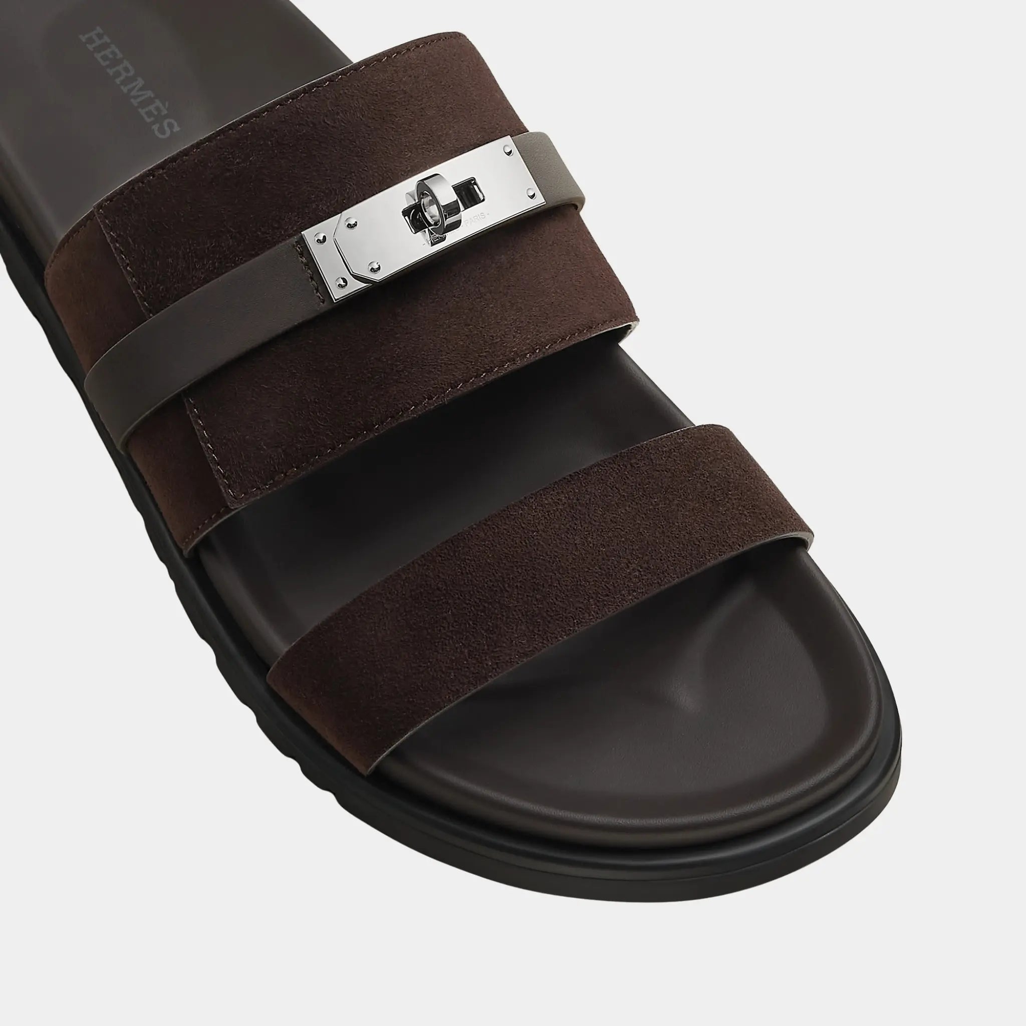 Jackson Sandals Suede Goatskin And Calfskin