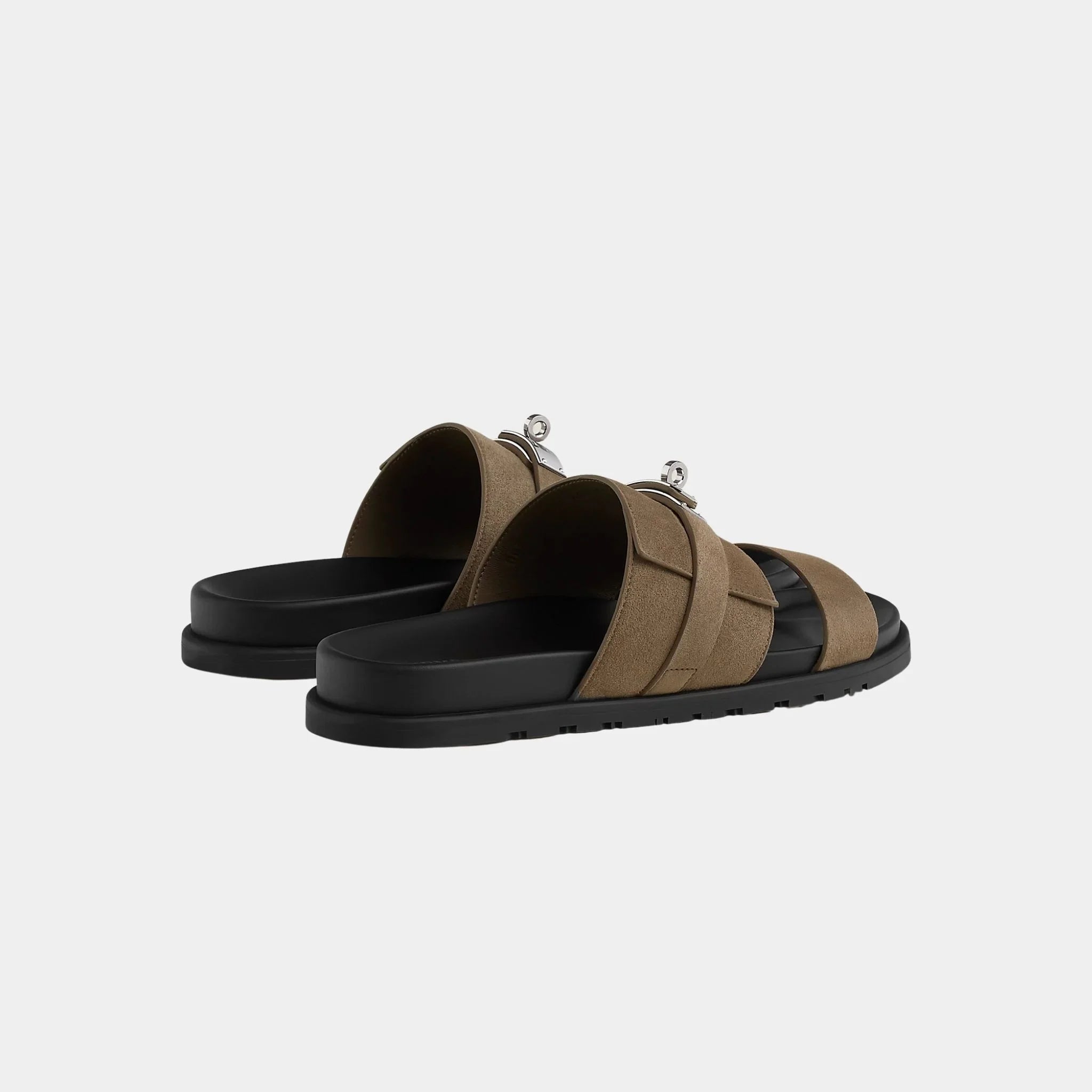Jackson Sandals Suede Goatskin