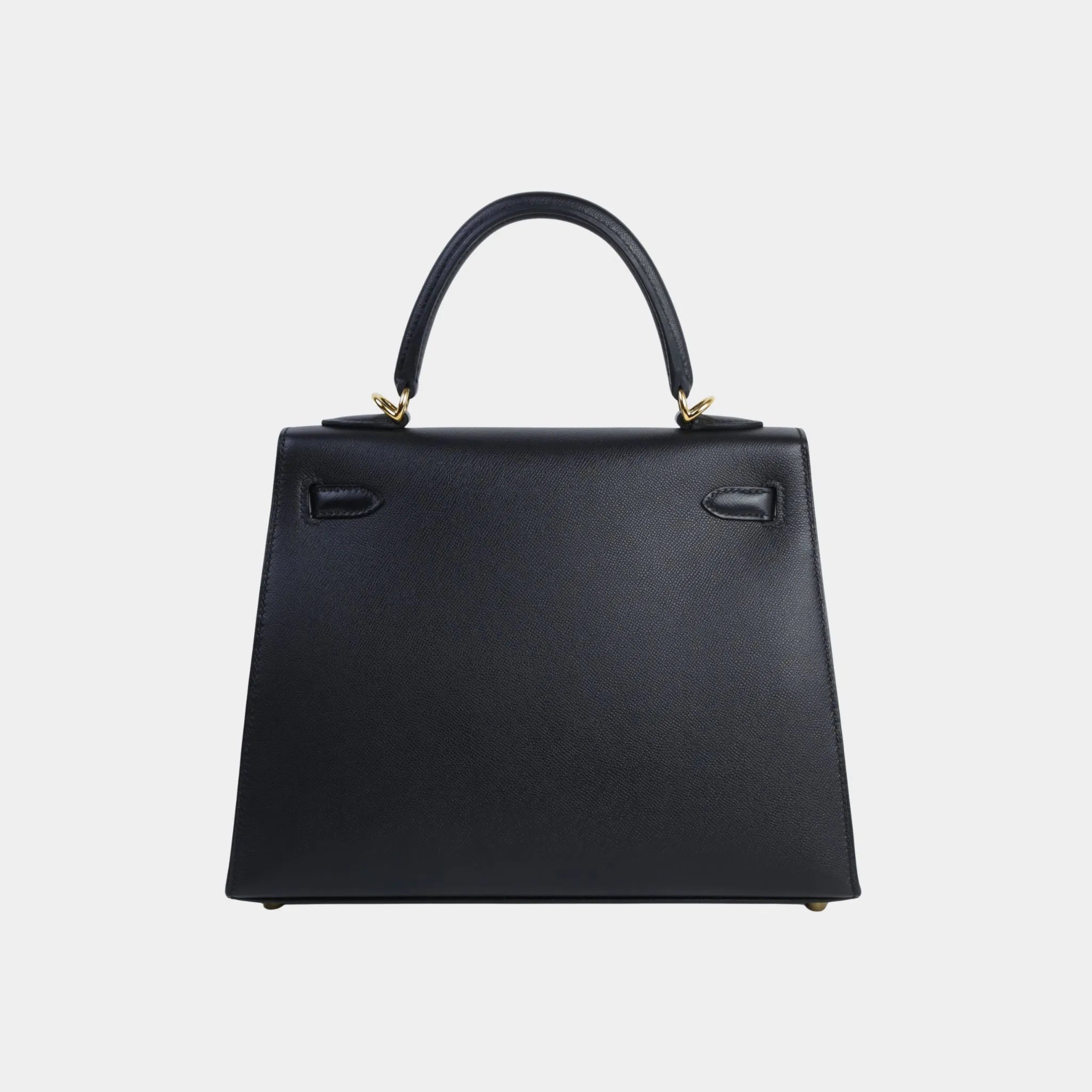 Kelly 25 Madame Black/Gris Misty GHW