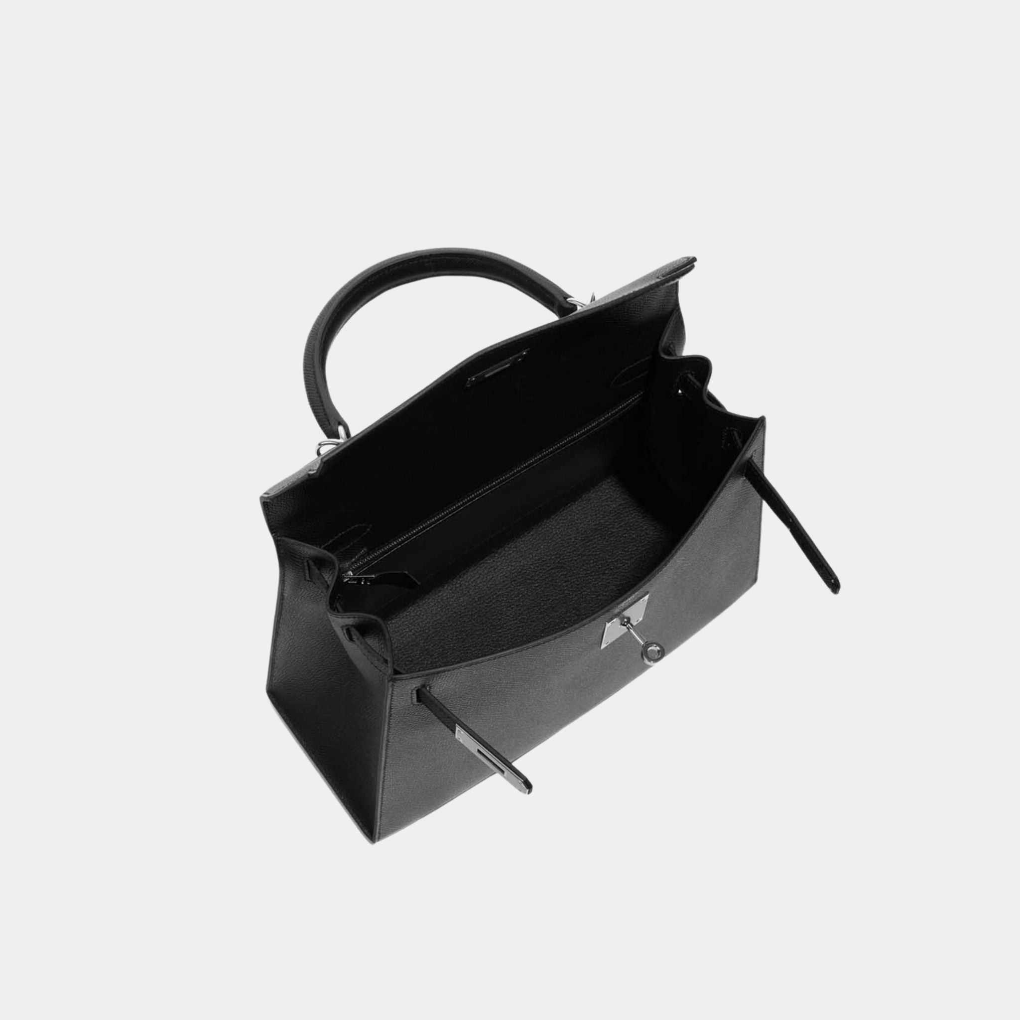 Kelly 28 Epsom Black PHW