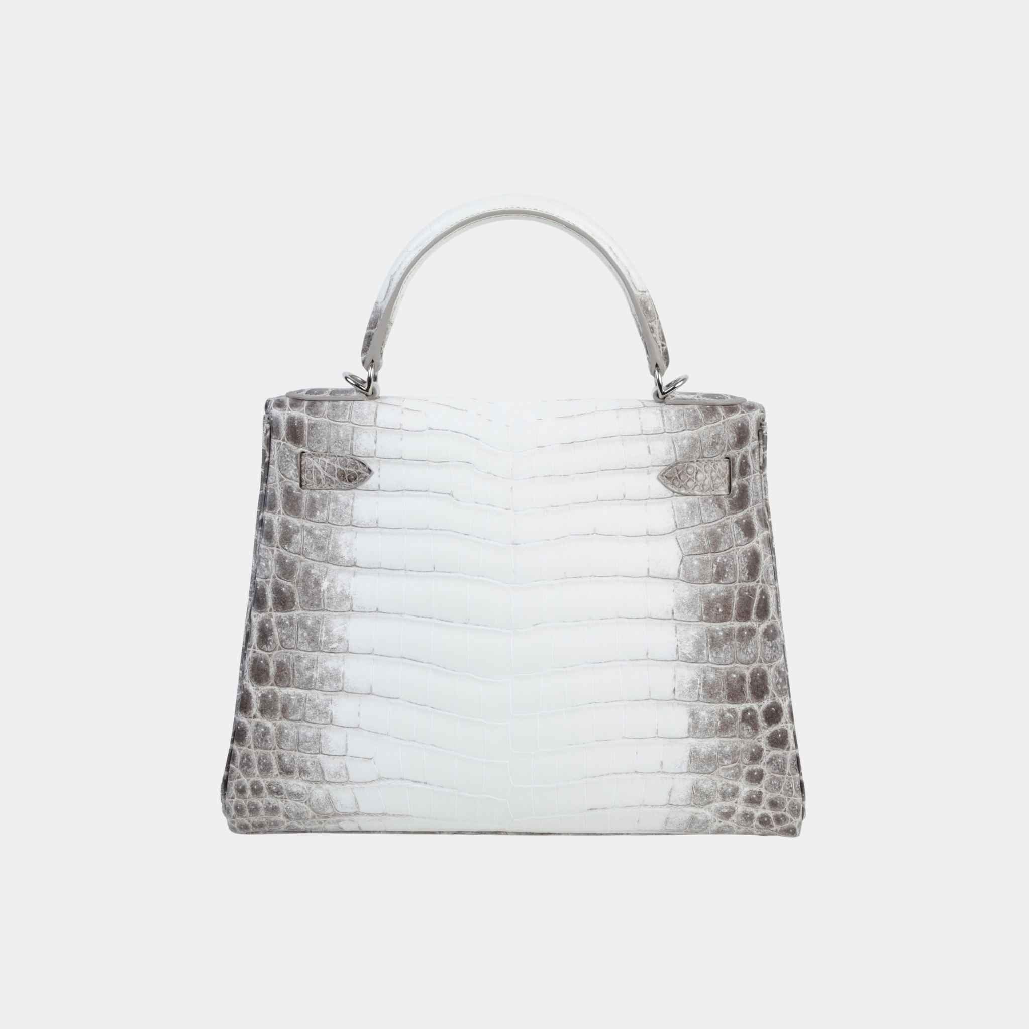 Kelly 28 Himalaya Matte Niloticus Crocodile PHW