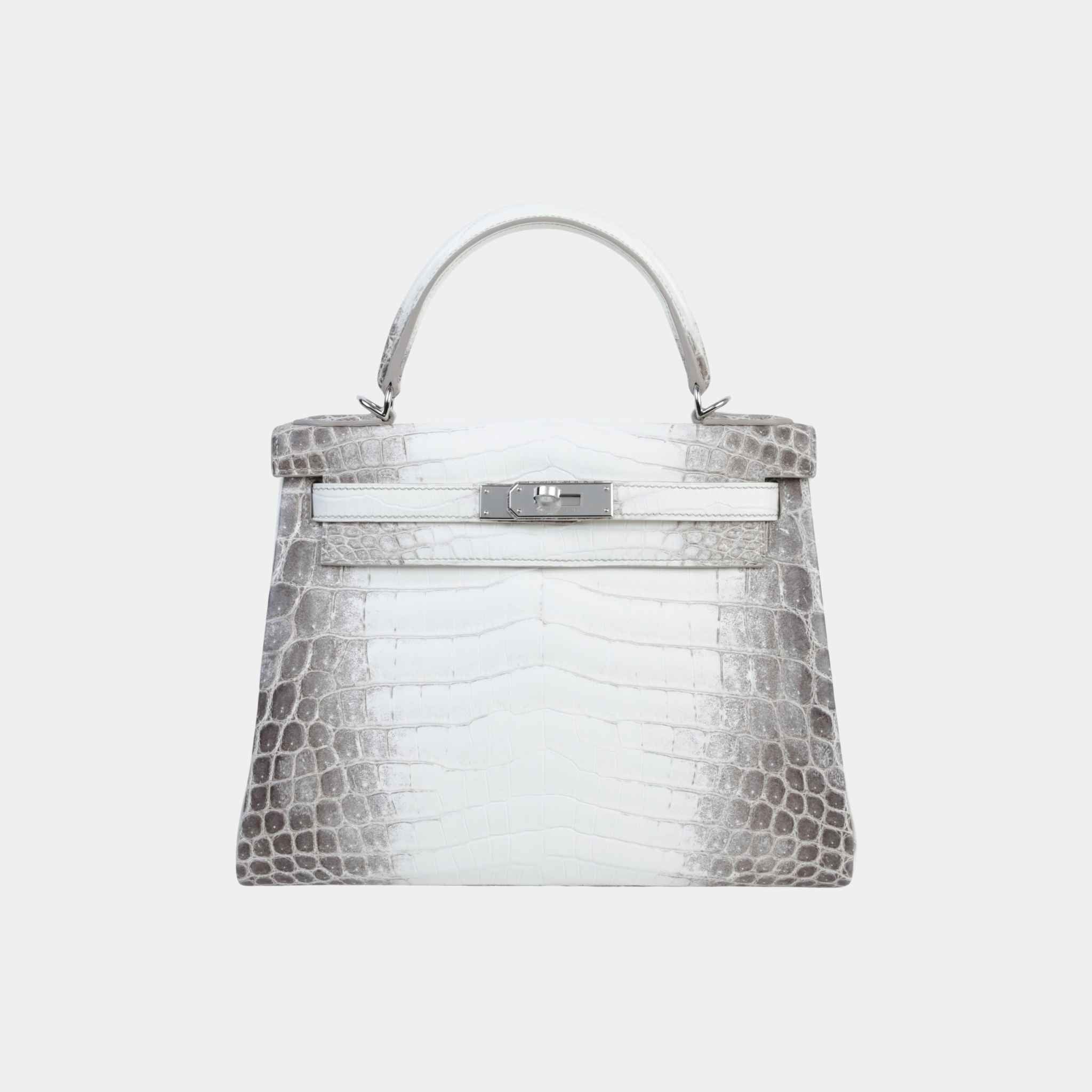 Kelly 28 Himalaya Matte Niloticus Crocodile PHW