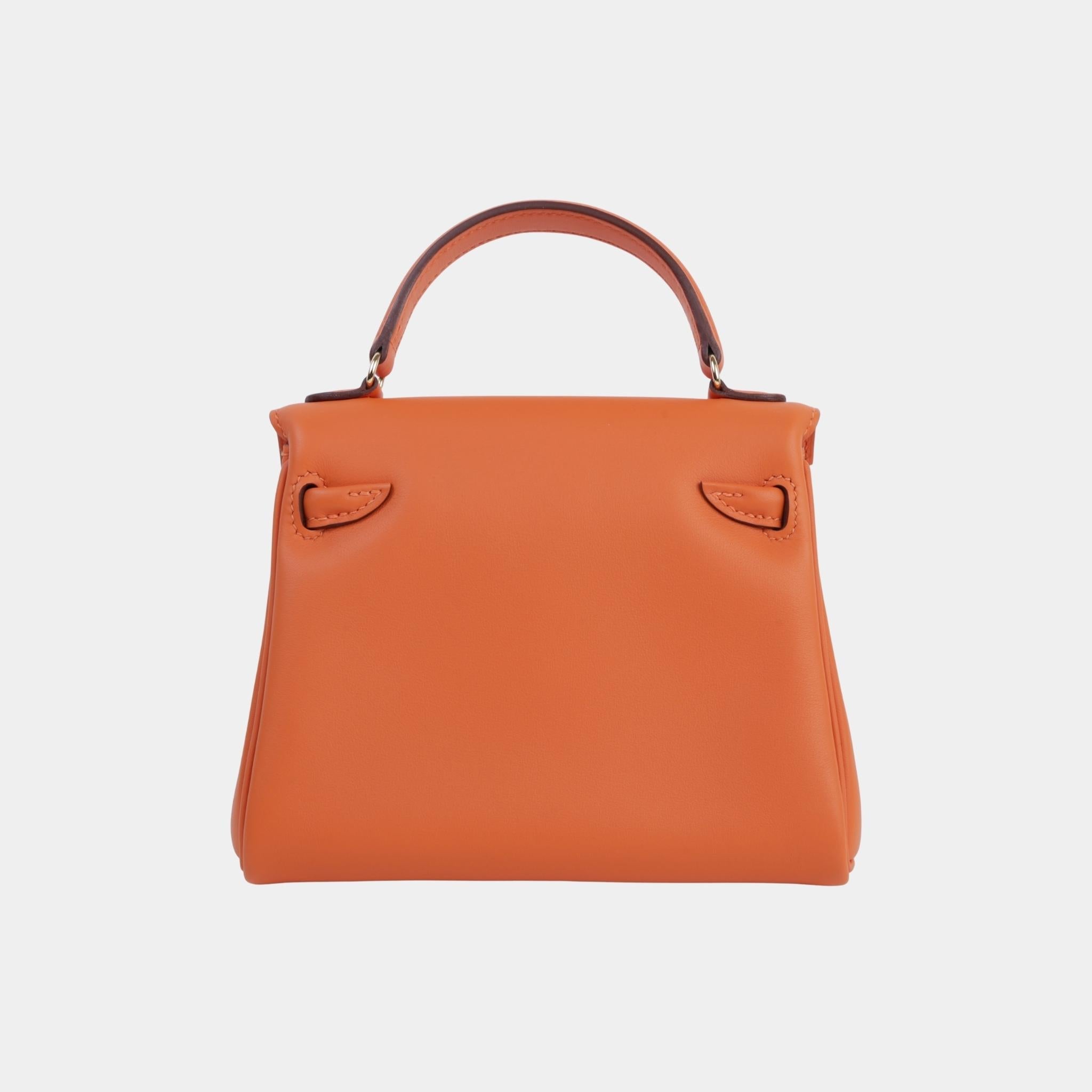 Kelly Doll Swift Orange/Rose Sakura GHW