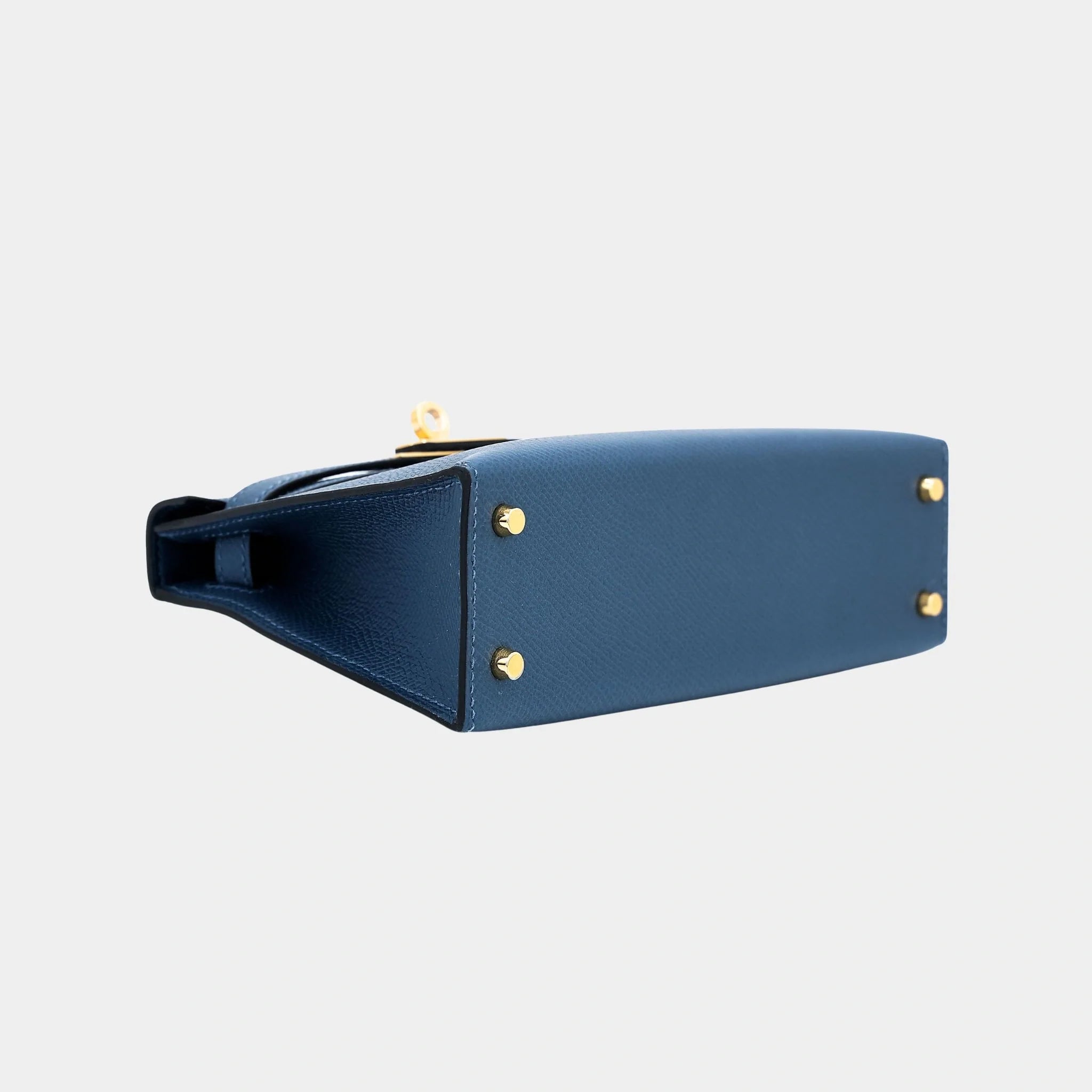 Kelly Mini 20 Epsom Deep Blue GHW