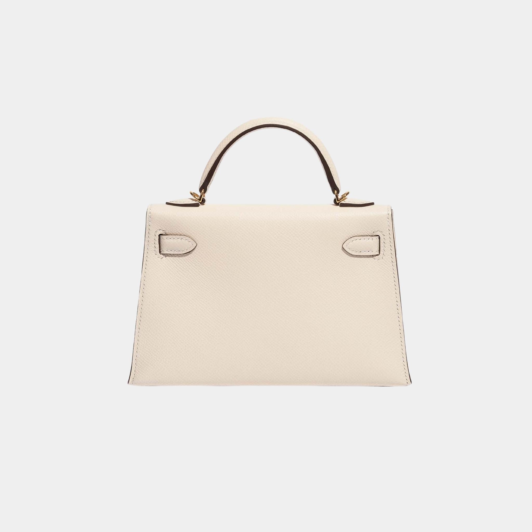 Kelly Mini Epsom Nata GHW