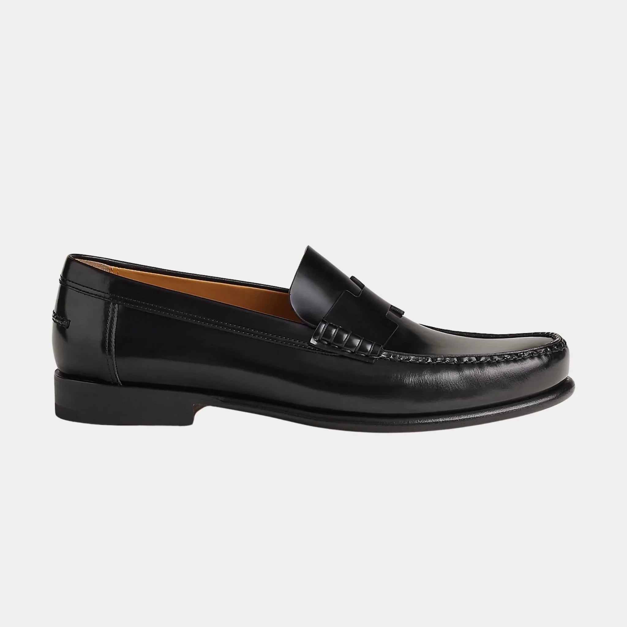 Kennedy Loafer in Toscan Calfskin