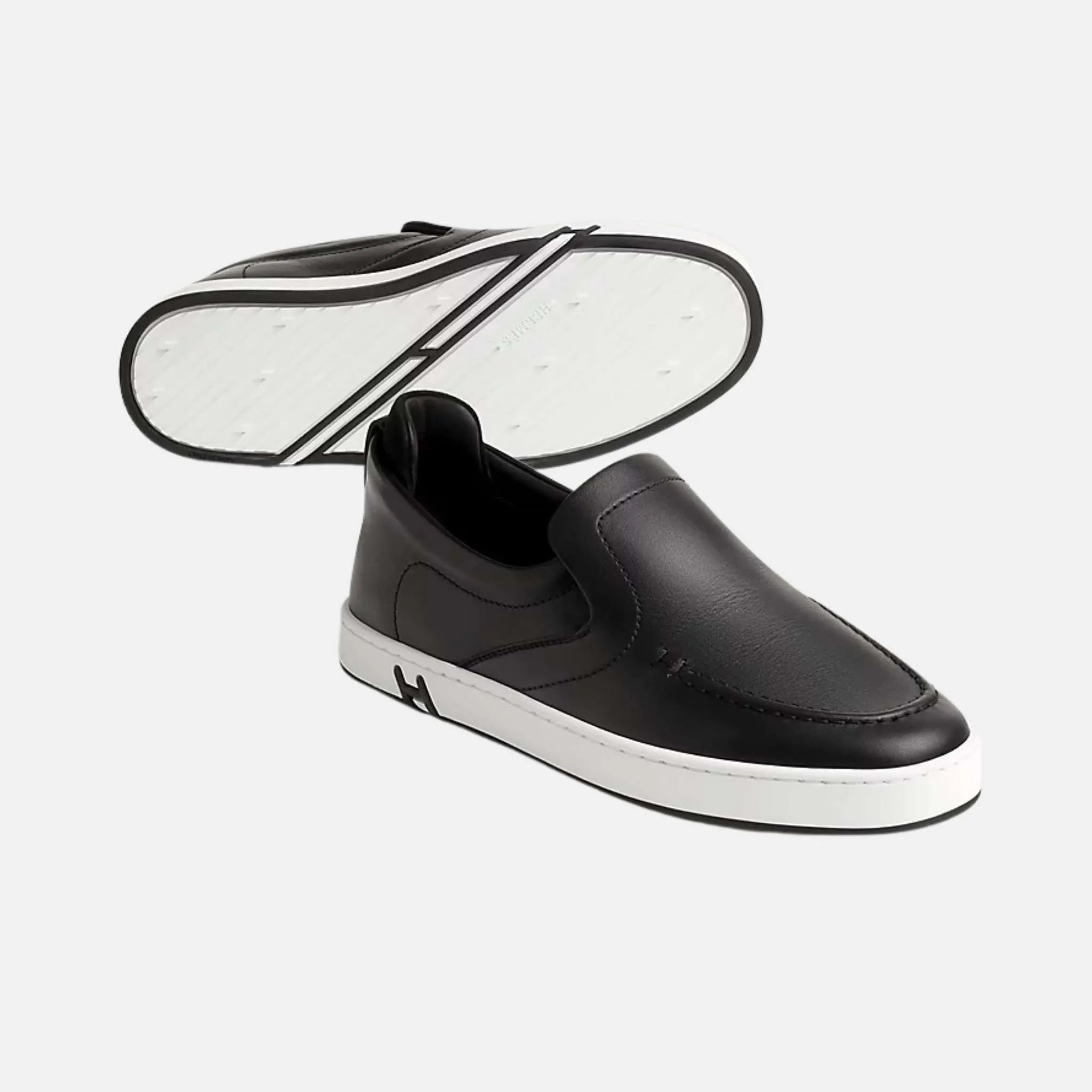 Kiddy Slip-On Sneaker Calfskin