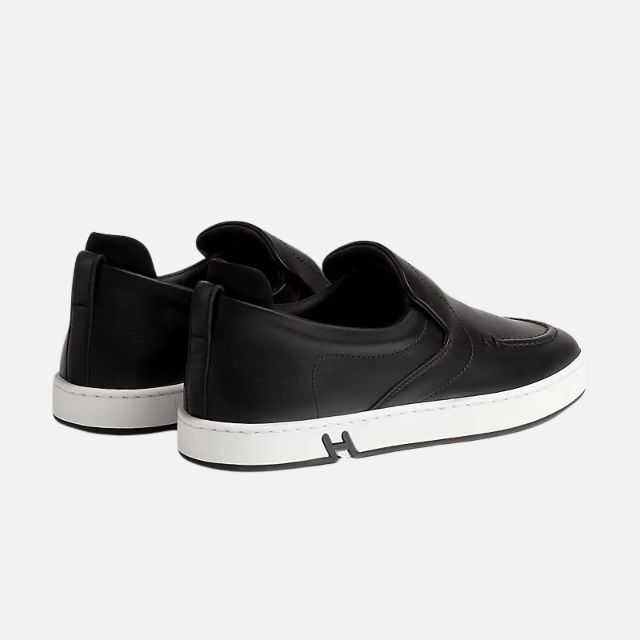 Kiddy Slip-On Sneaker Calfskin