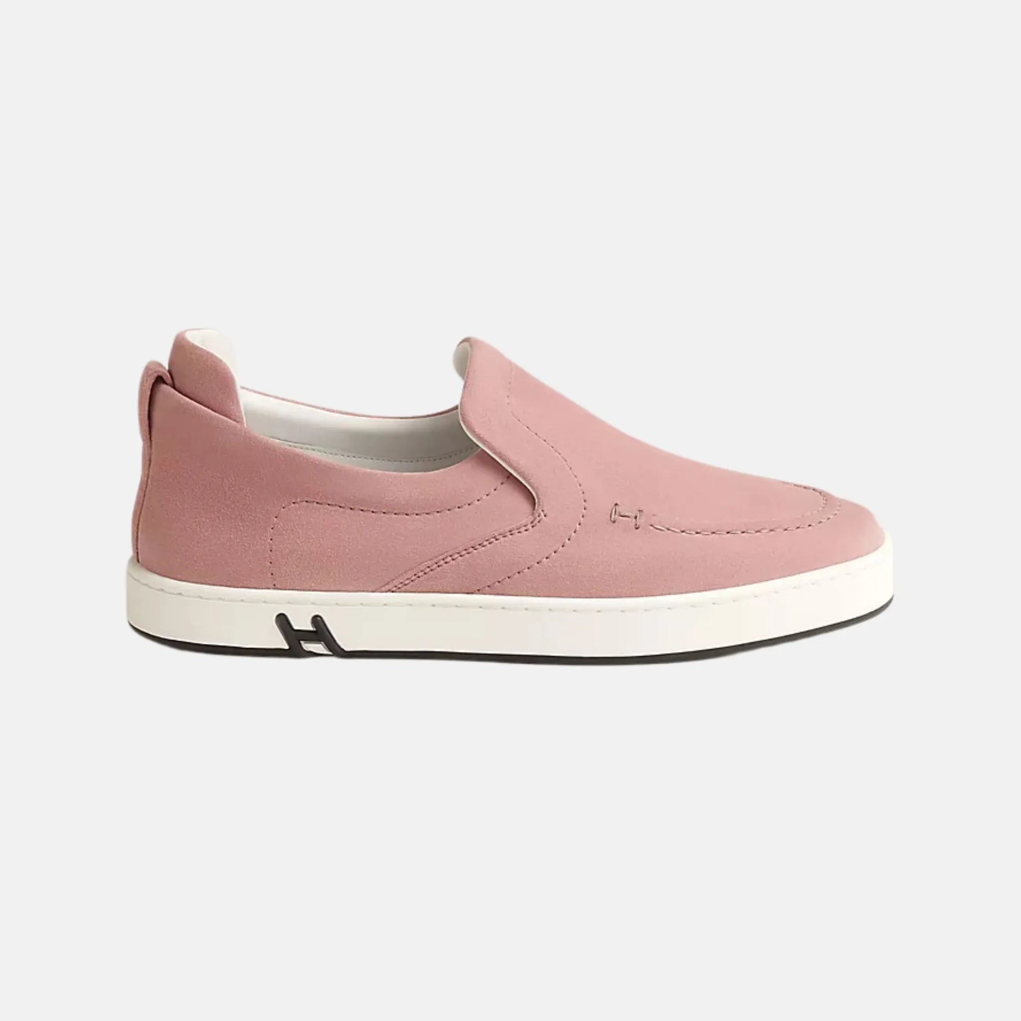 Kiddy Slip-On Sneaker Suede Goatskin