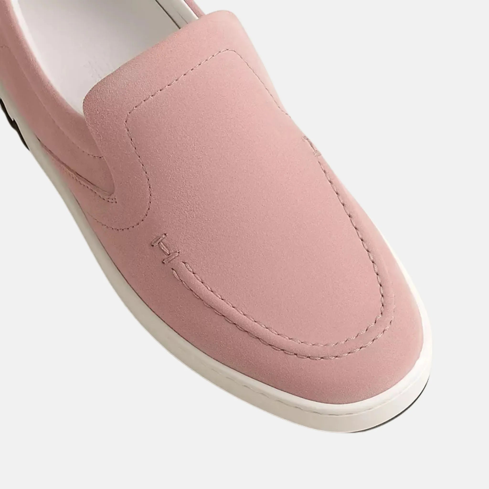 Kiddy Slip-On Sneaker Suede Goatskin