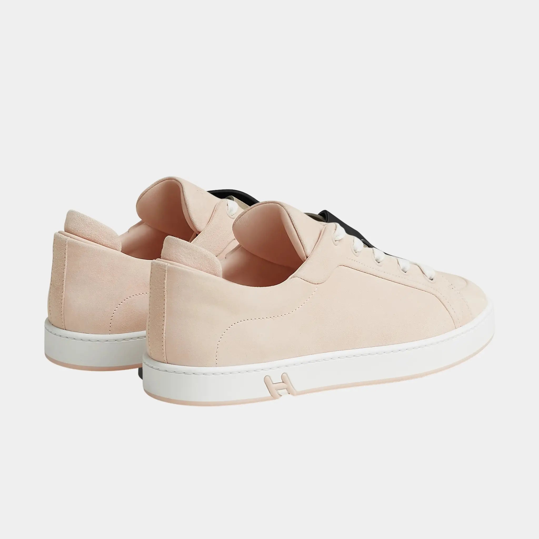 Kids Sneakers in Suede Goatskin Women