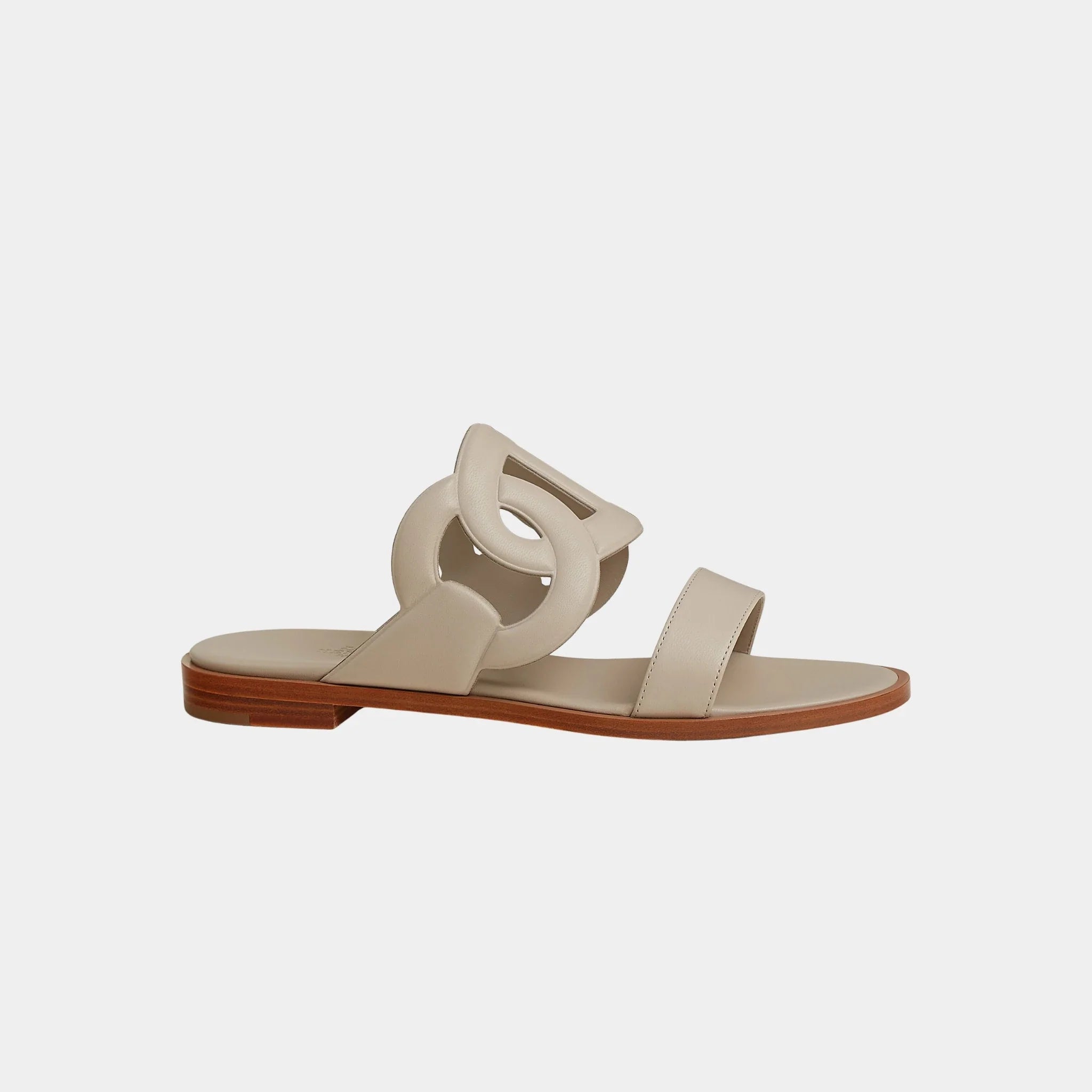 Lagoon Sandals in Nappa Leather