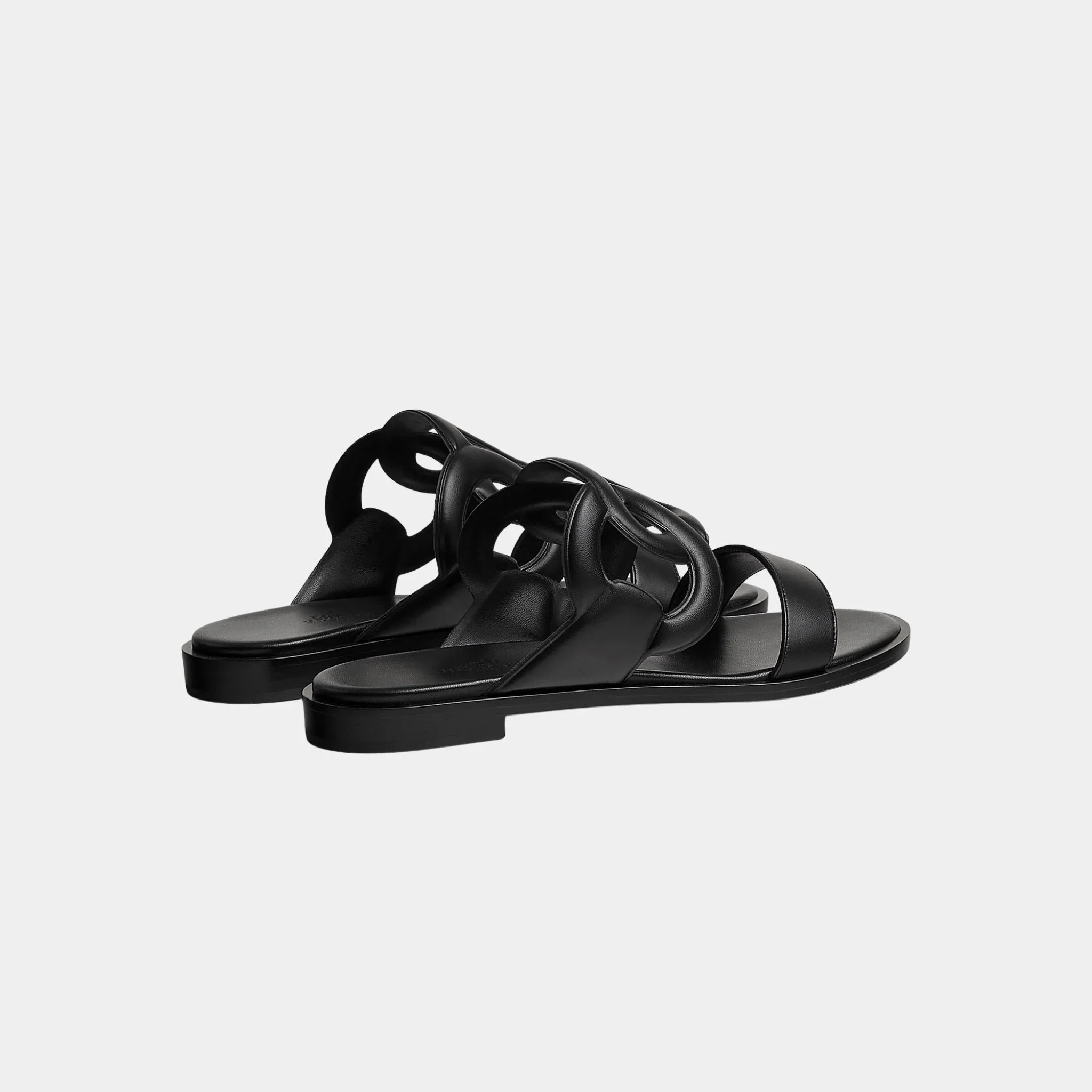 Lagoon Sandals in Nappa Leather