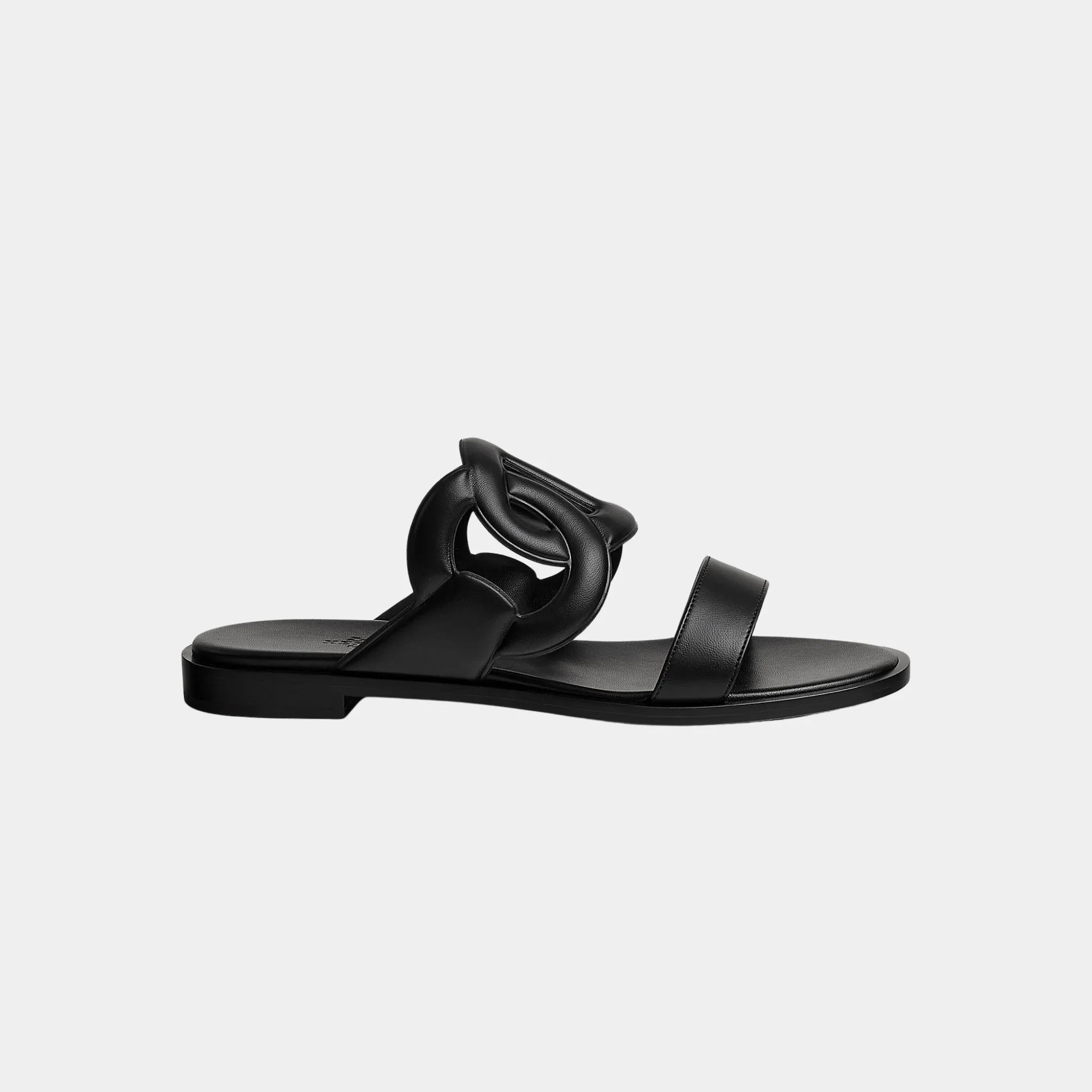 Lagoon Sandals in Nappa Leather