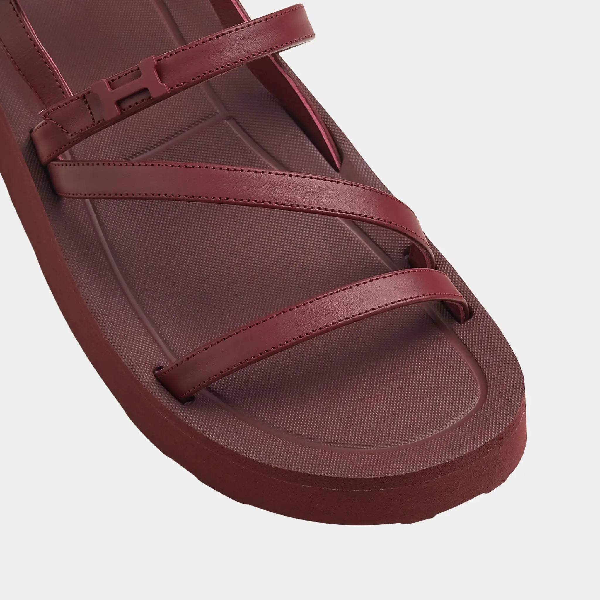 Liberte Sandal in Calfskin
