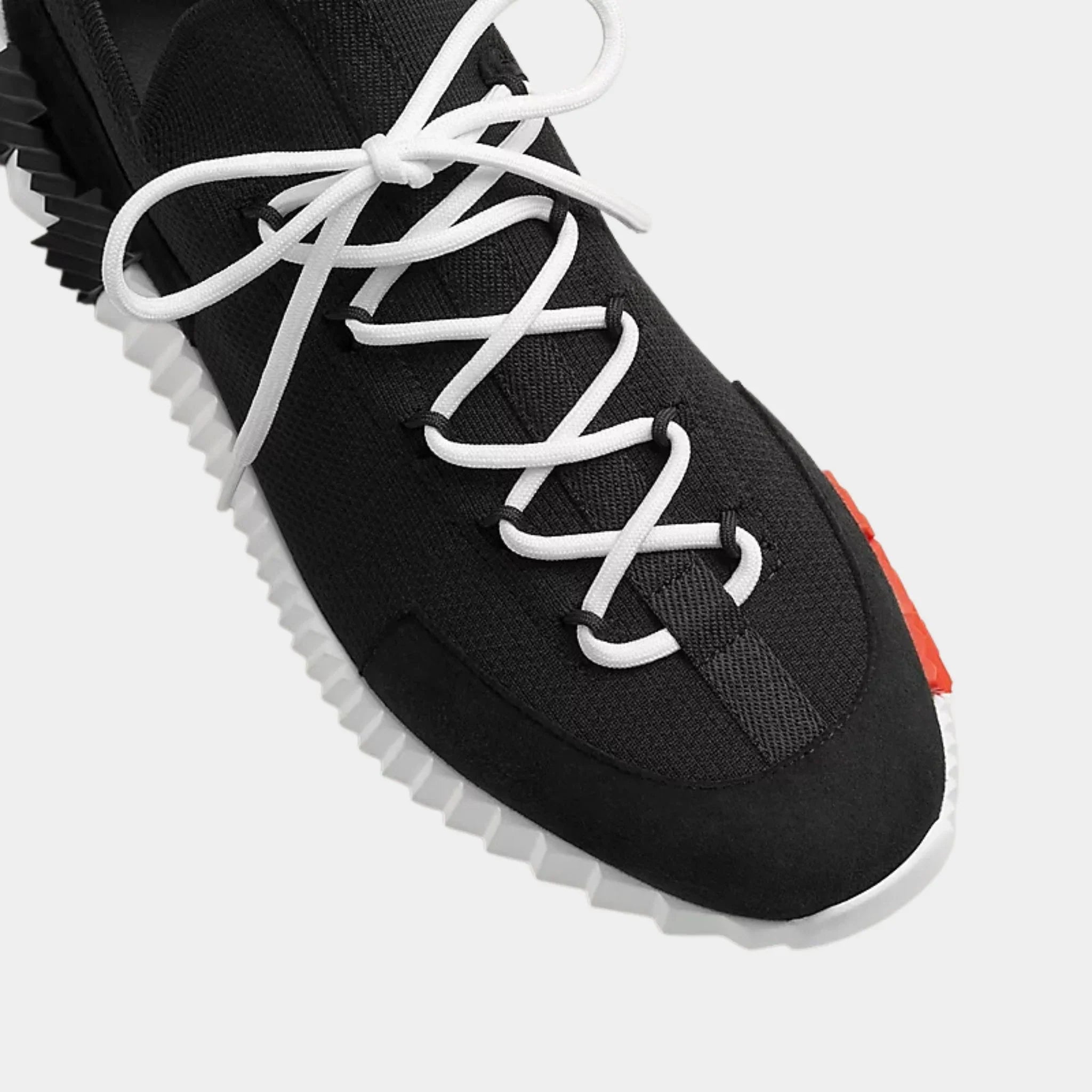 Lift Slip-On Sneaker Knit & Suede Goatskin