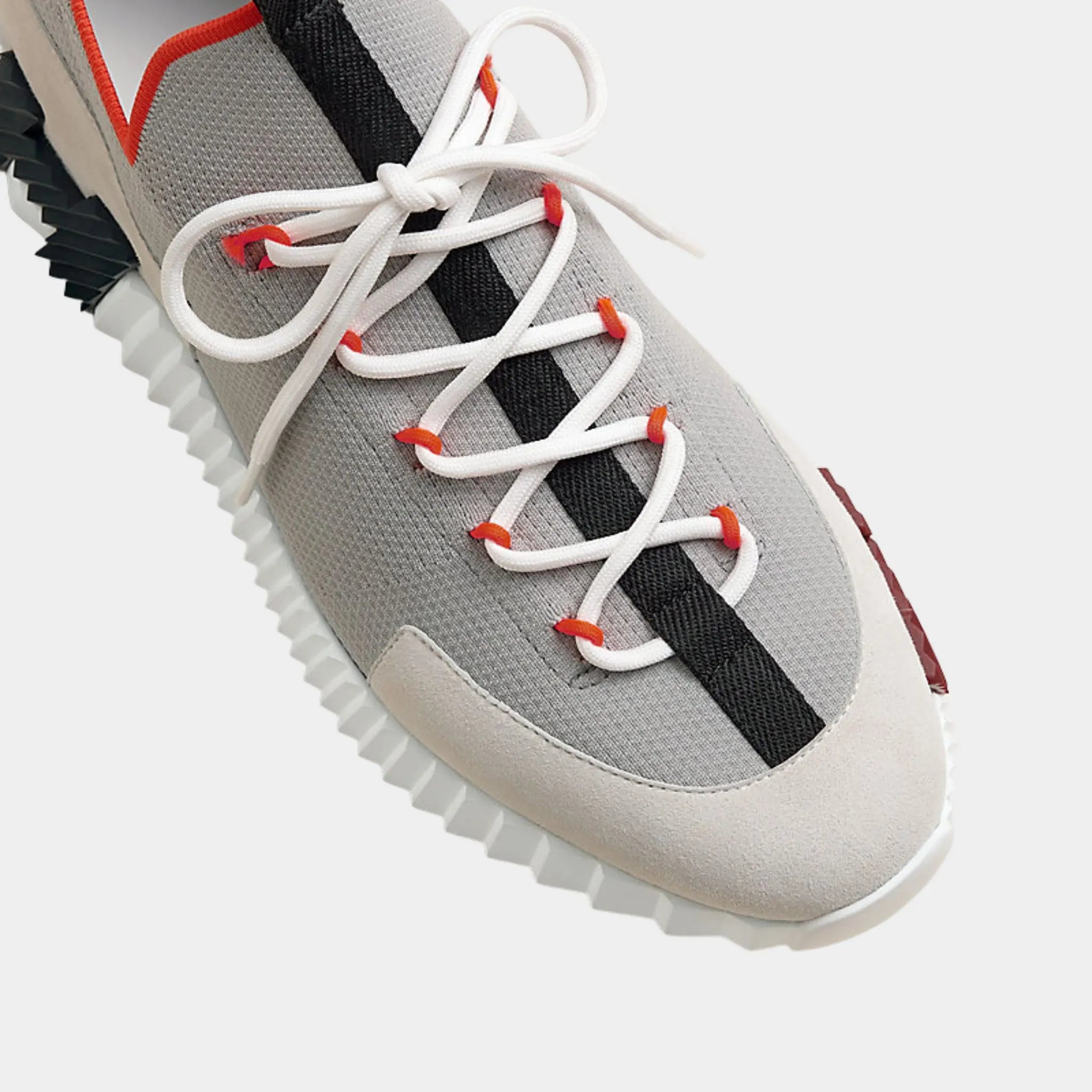 Lift Slip-On Sneaker Knit & Suede Goatskin