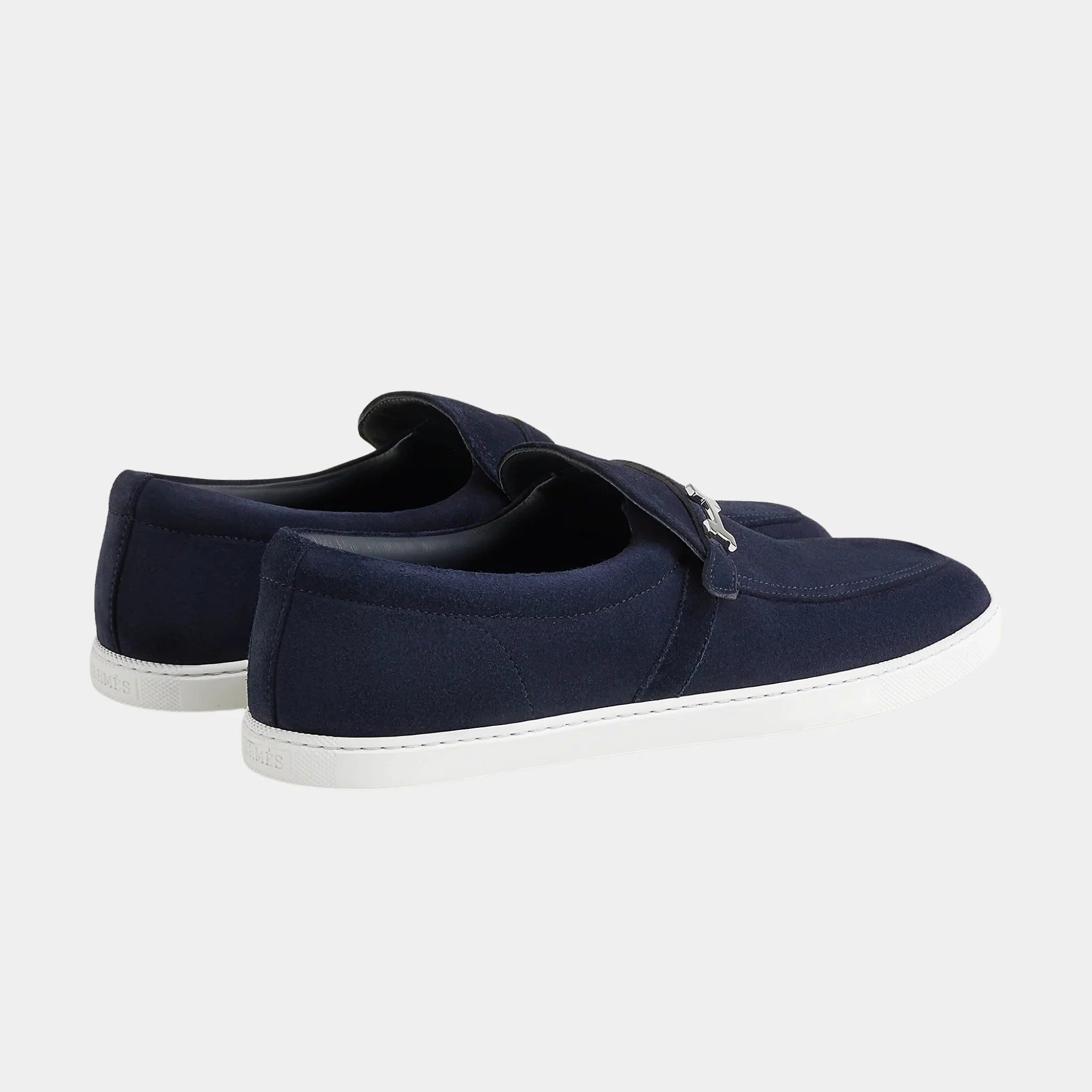Like Loafers in Suede Calfskin