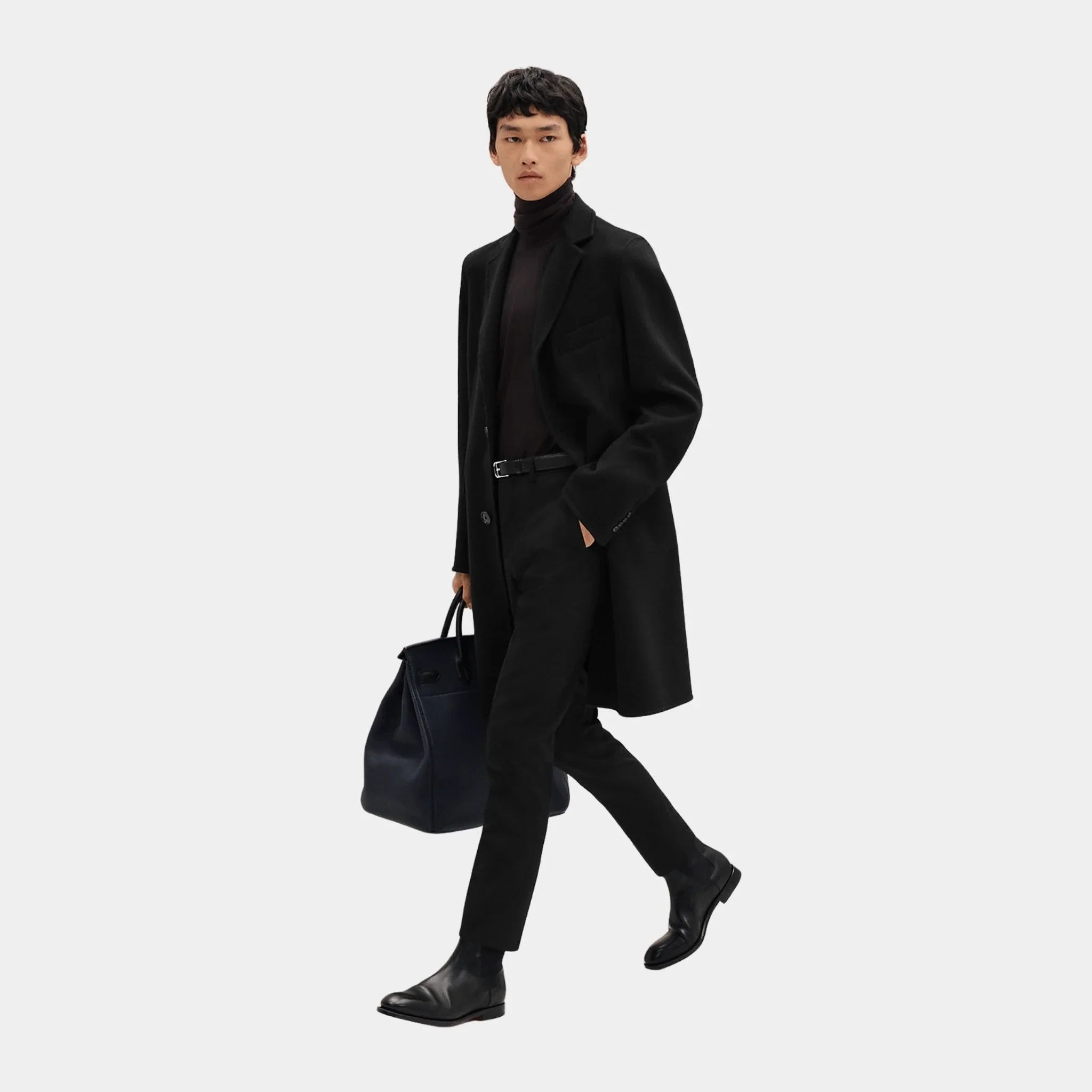 Liverpool Openable Coat