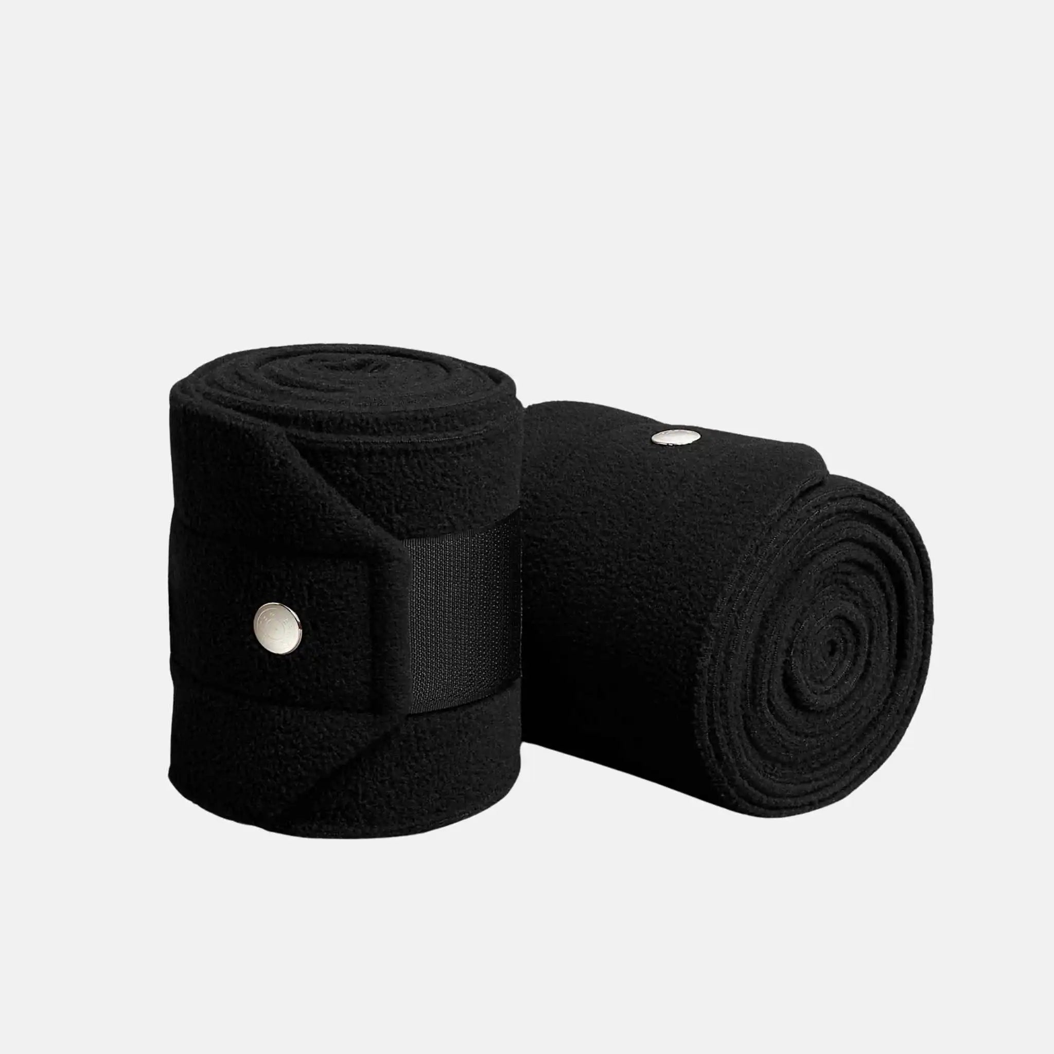 Hermes Loop Polo Wraps, Noir