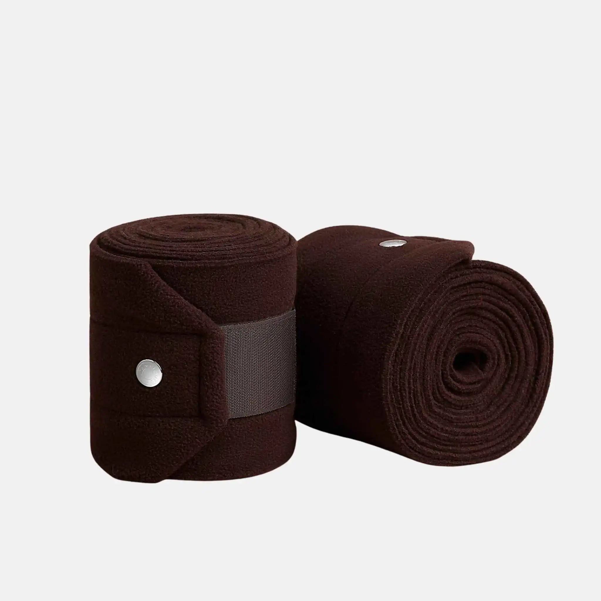 Hermes Loop Polo Wraps, Rouge Sellier