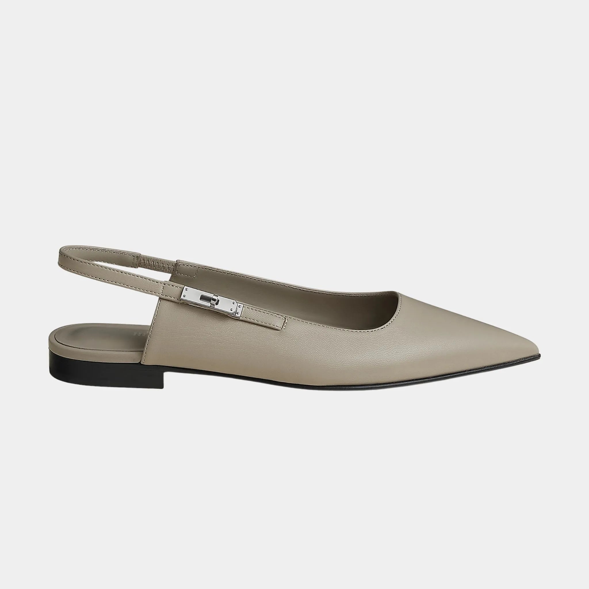 Lovely Slingbacks in Nappa Leather