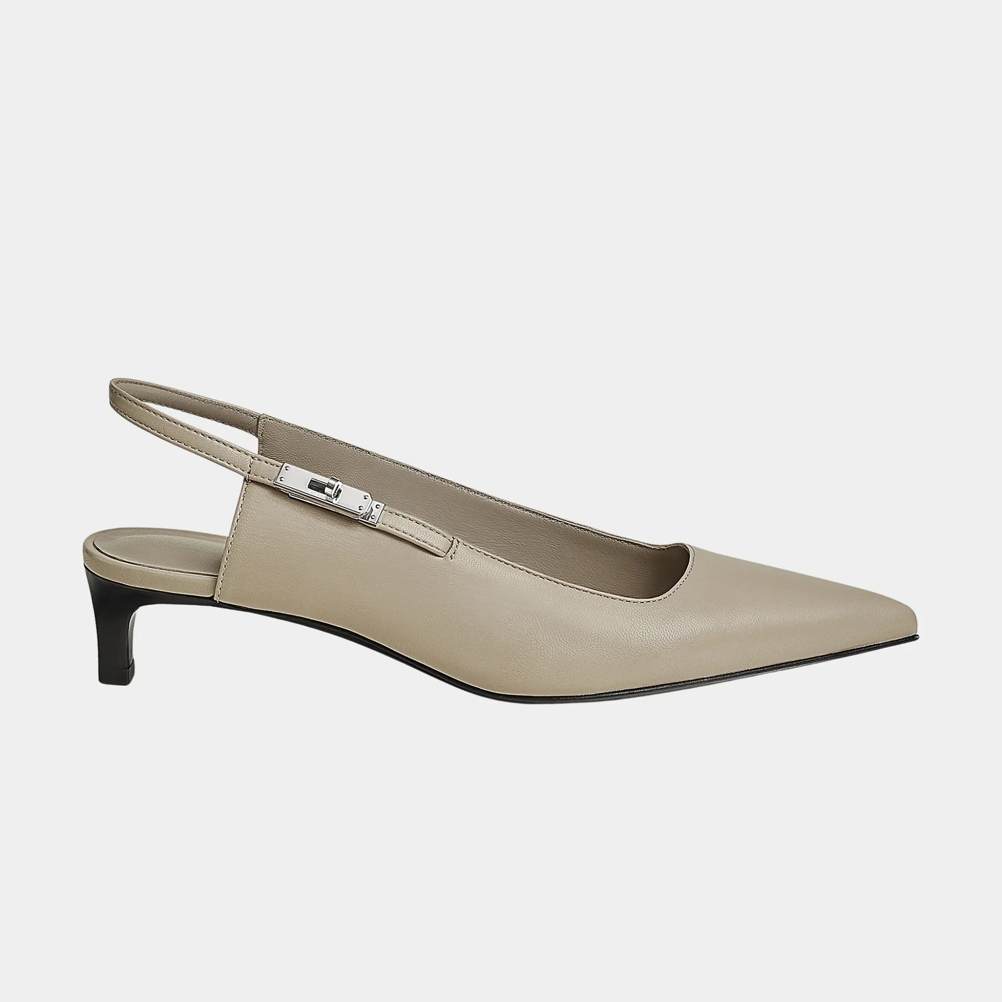 Lover 40 Pump in Nappa Leather